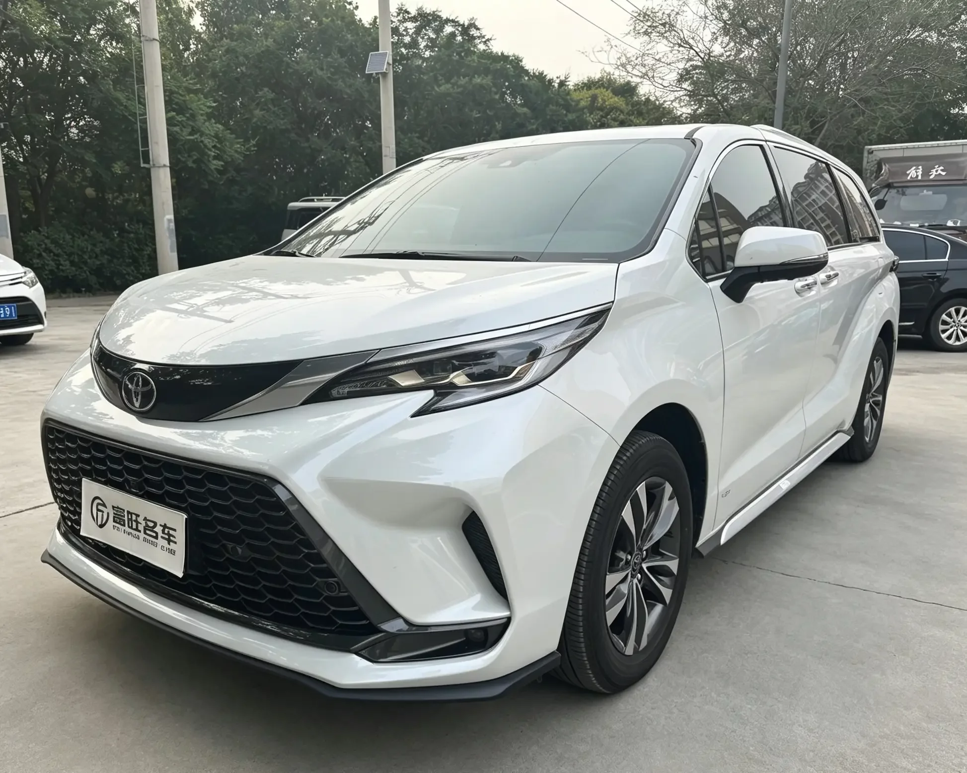 Toyota Granvia