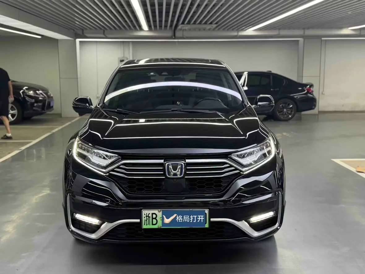 Honda CR-V PHEV