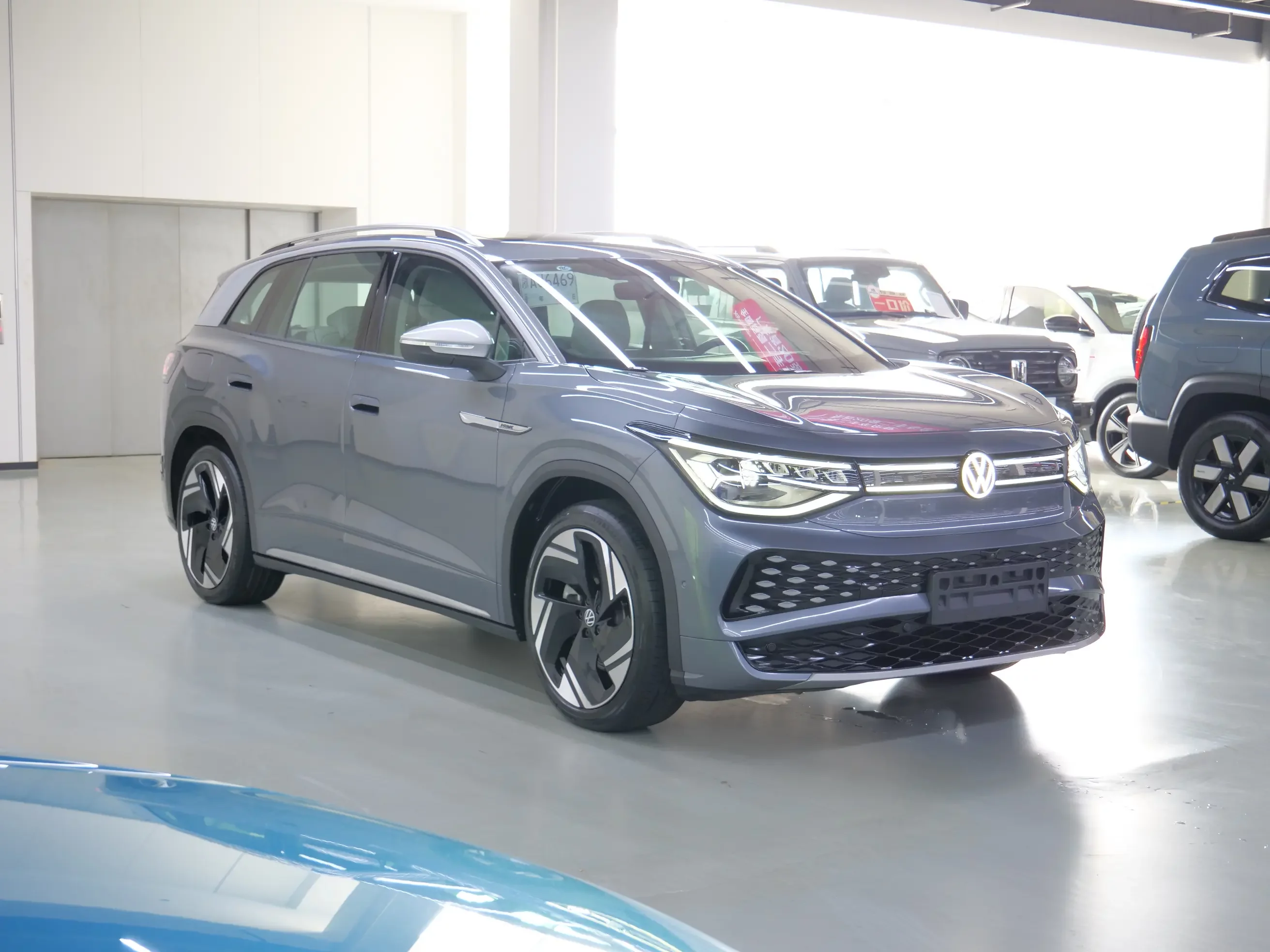 Volkswagen ID.6X