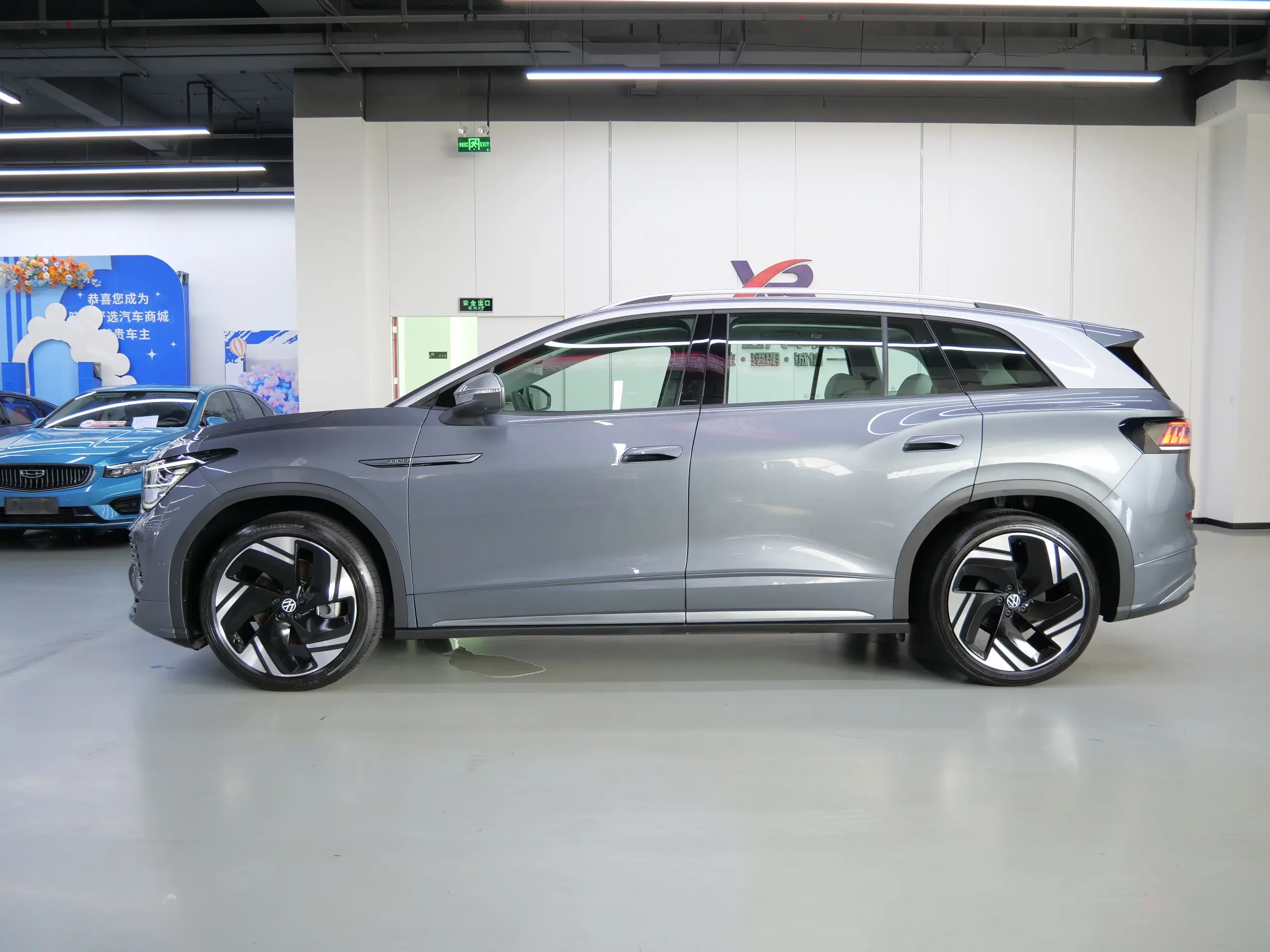 Volkswagen ID.6X