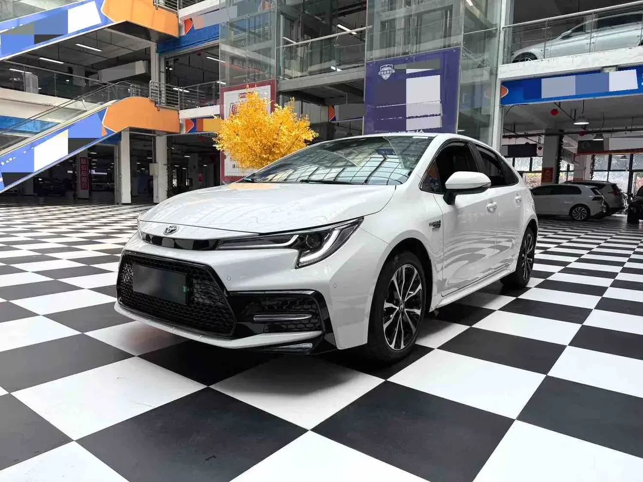 TOYOTA LEVIN