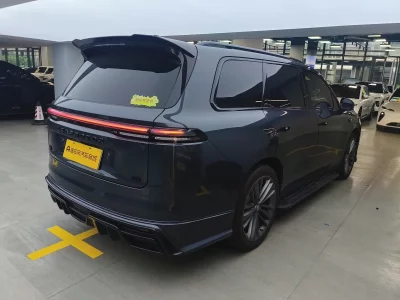 Leapmotor C16