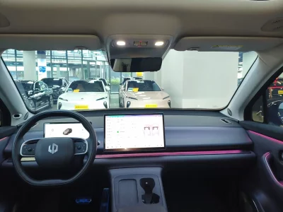 Leapmotor C16