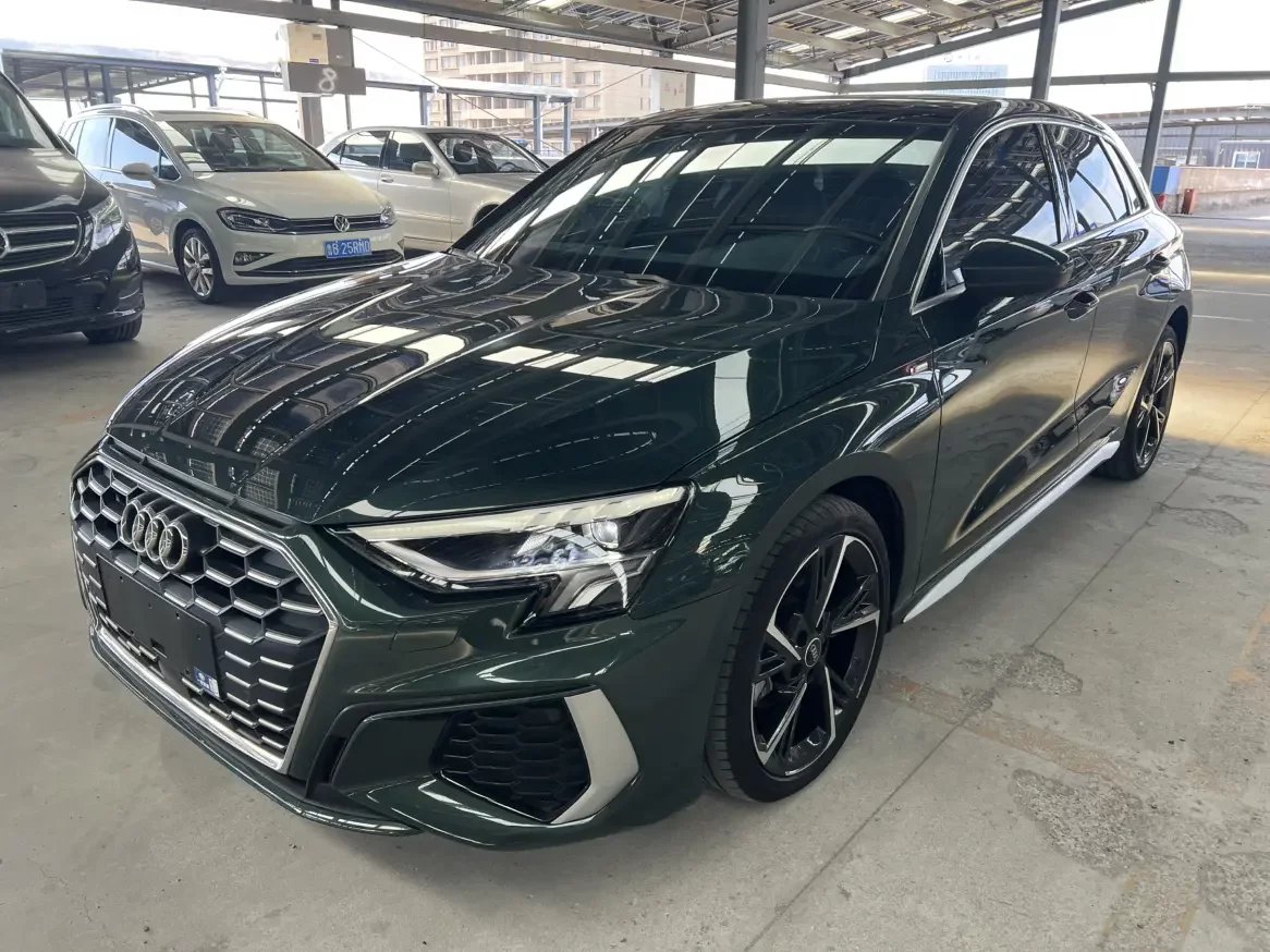 AUDI A3