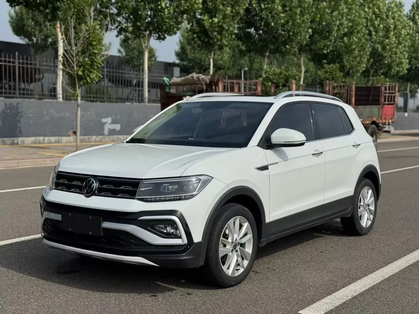 Volkswagen Tu Kai