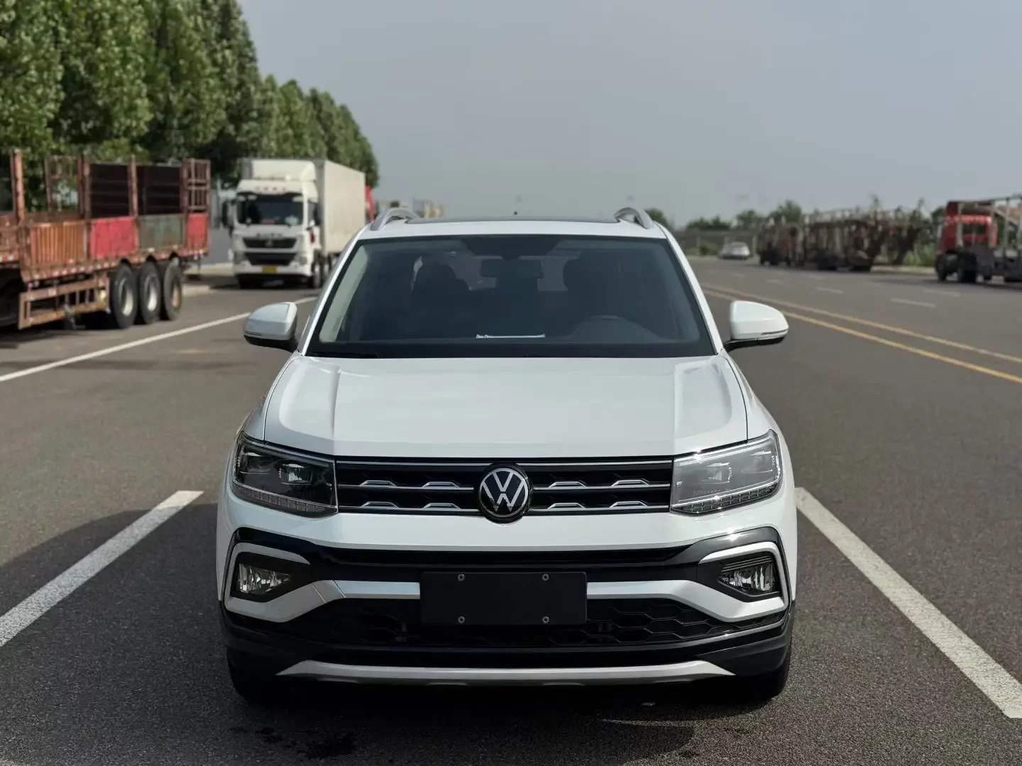 Volkswagen Tu Kai