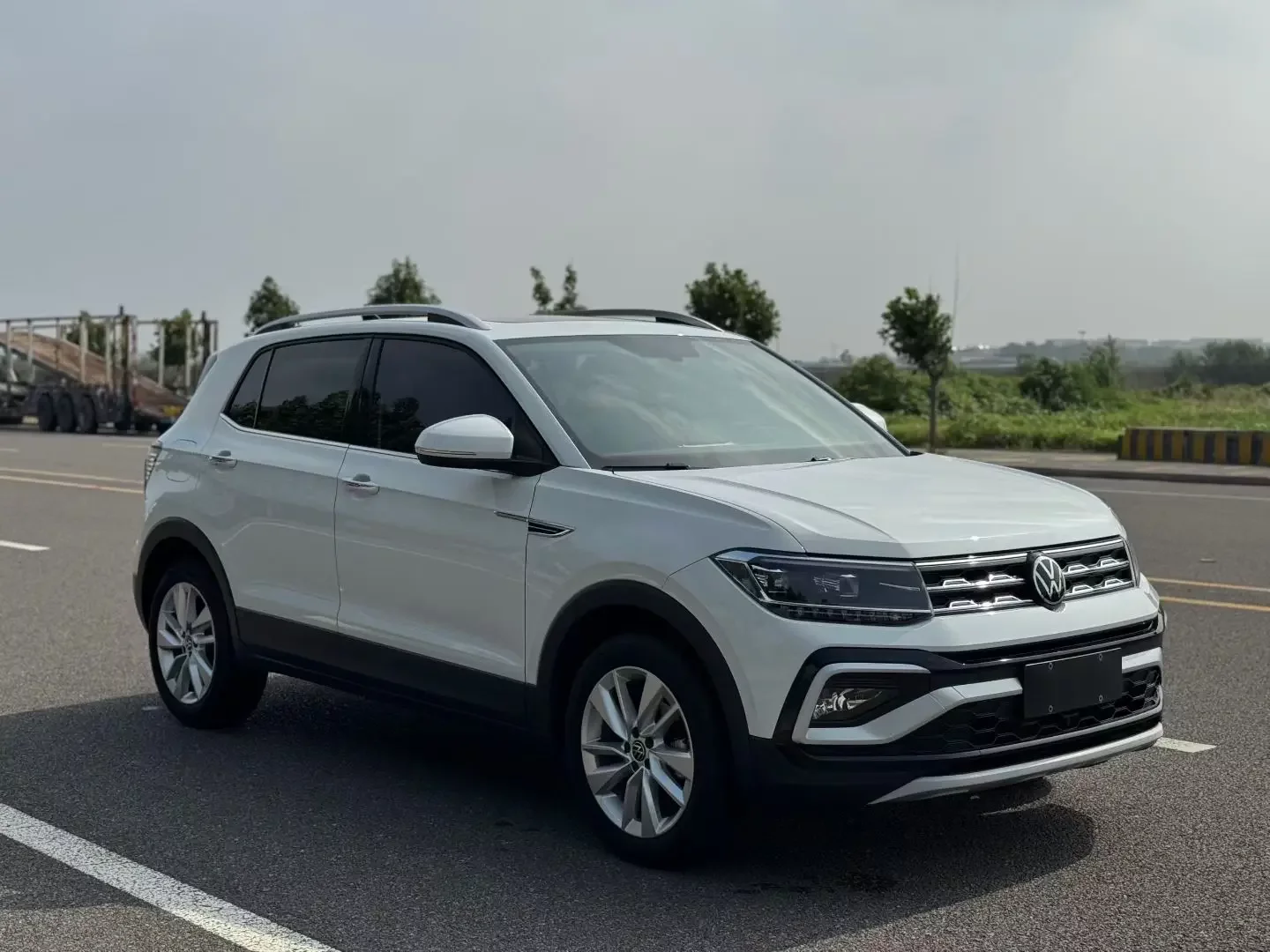 Volkswagen Tu Kai