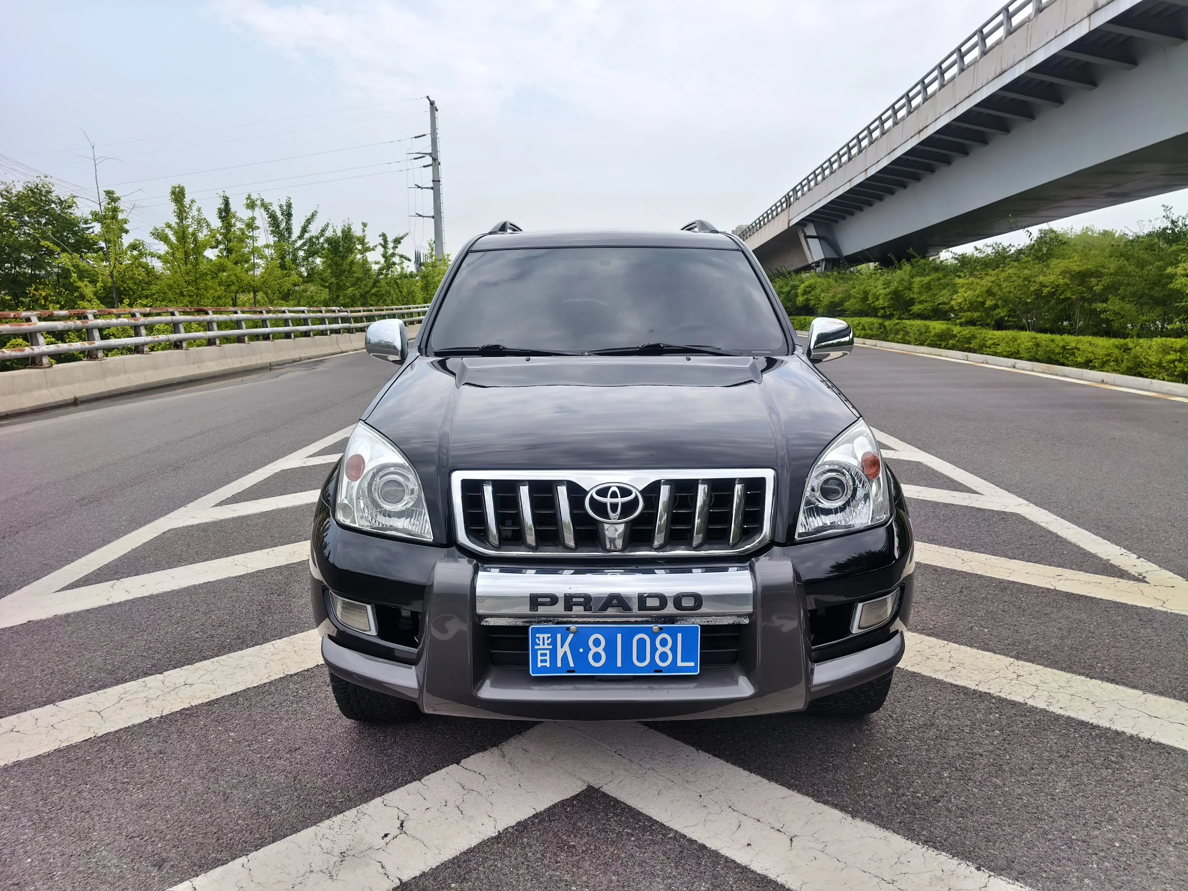 Toyota prado