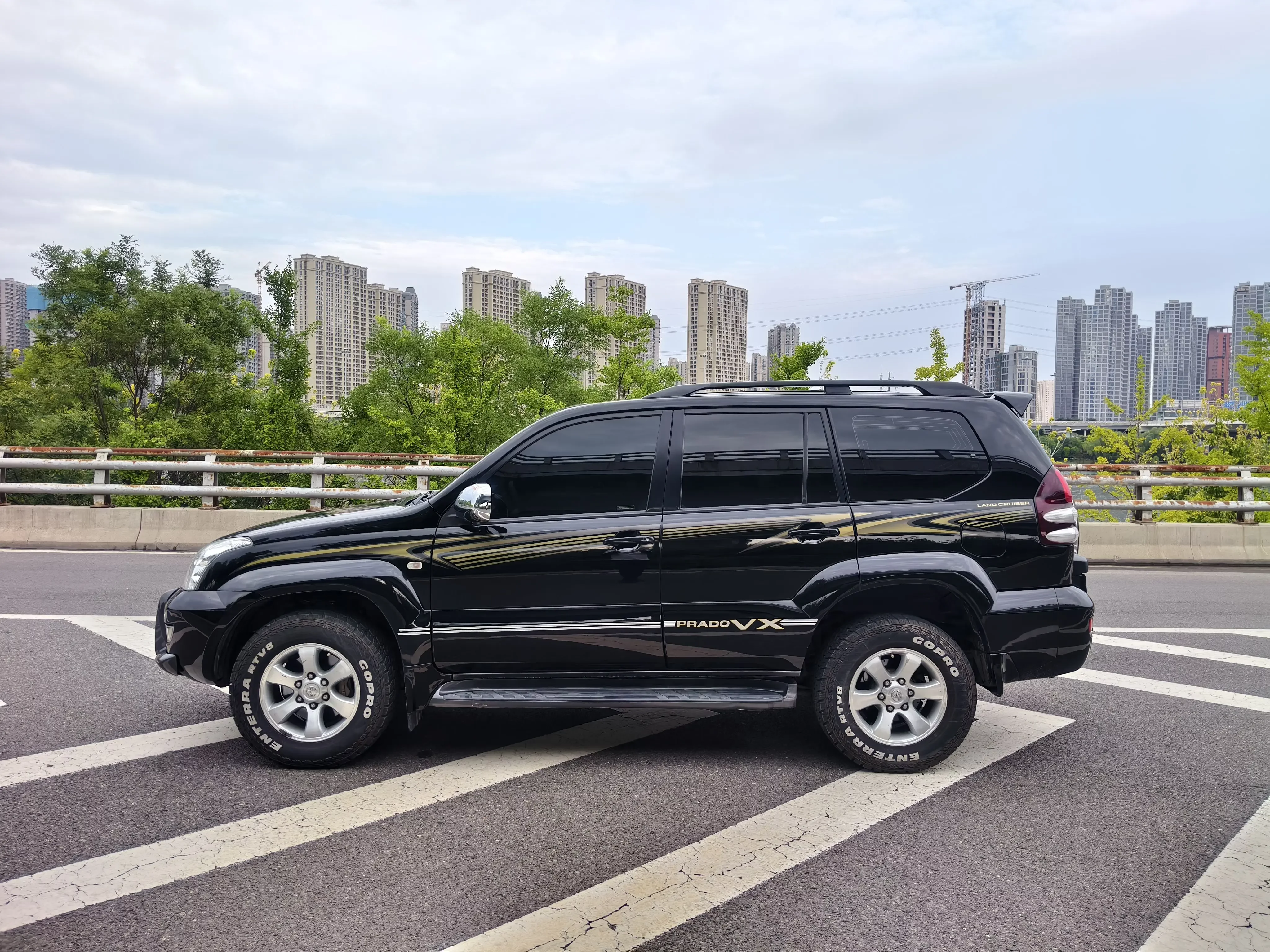 Toyota prado