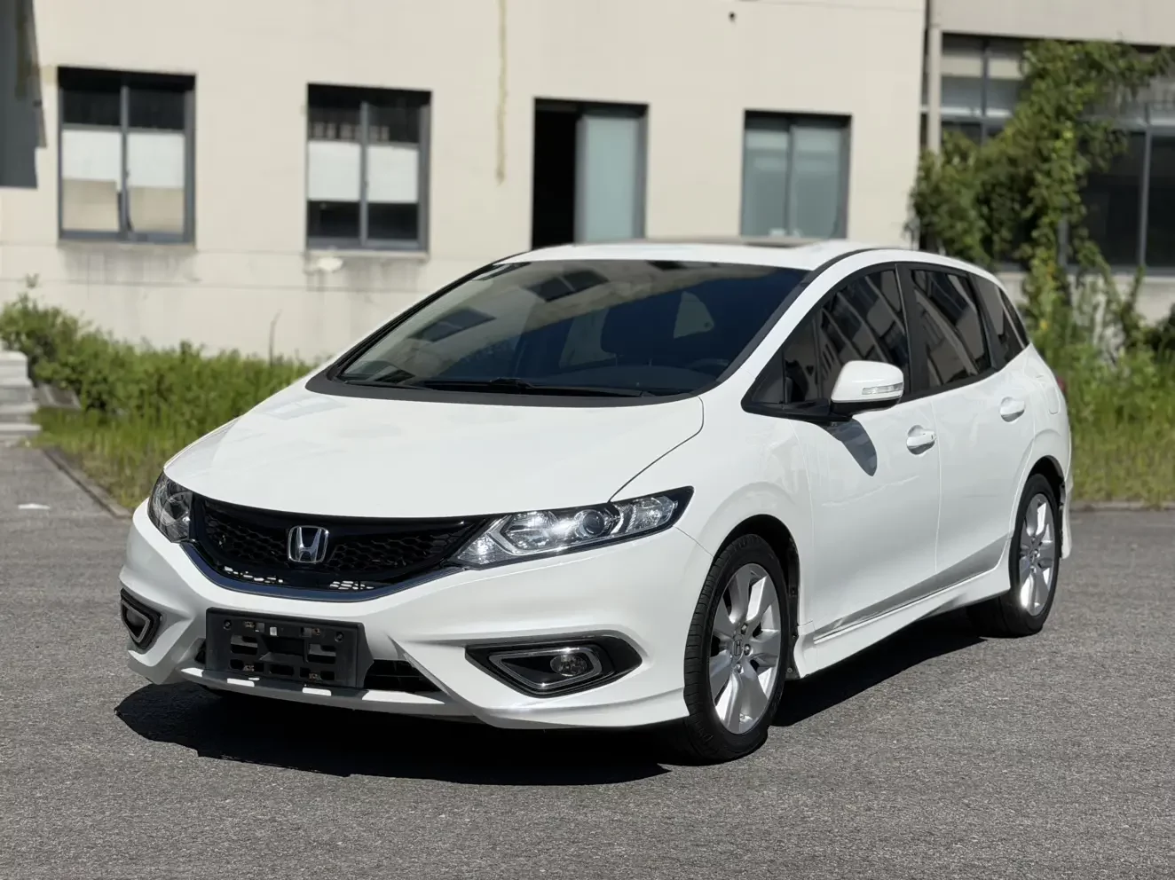 Honda Jed