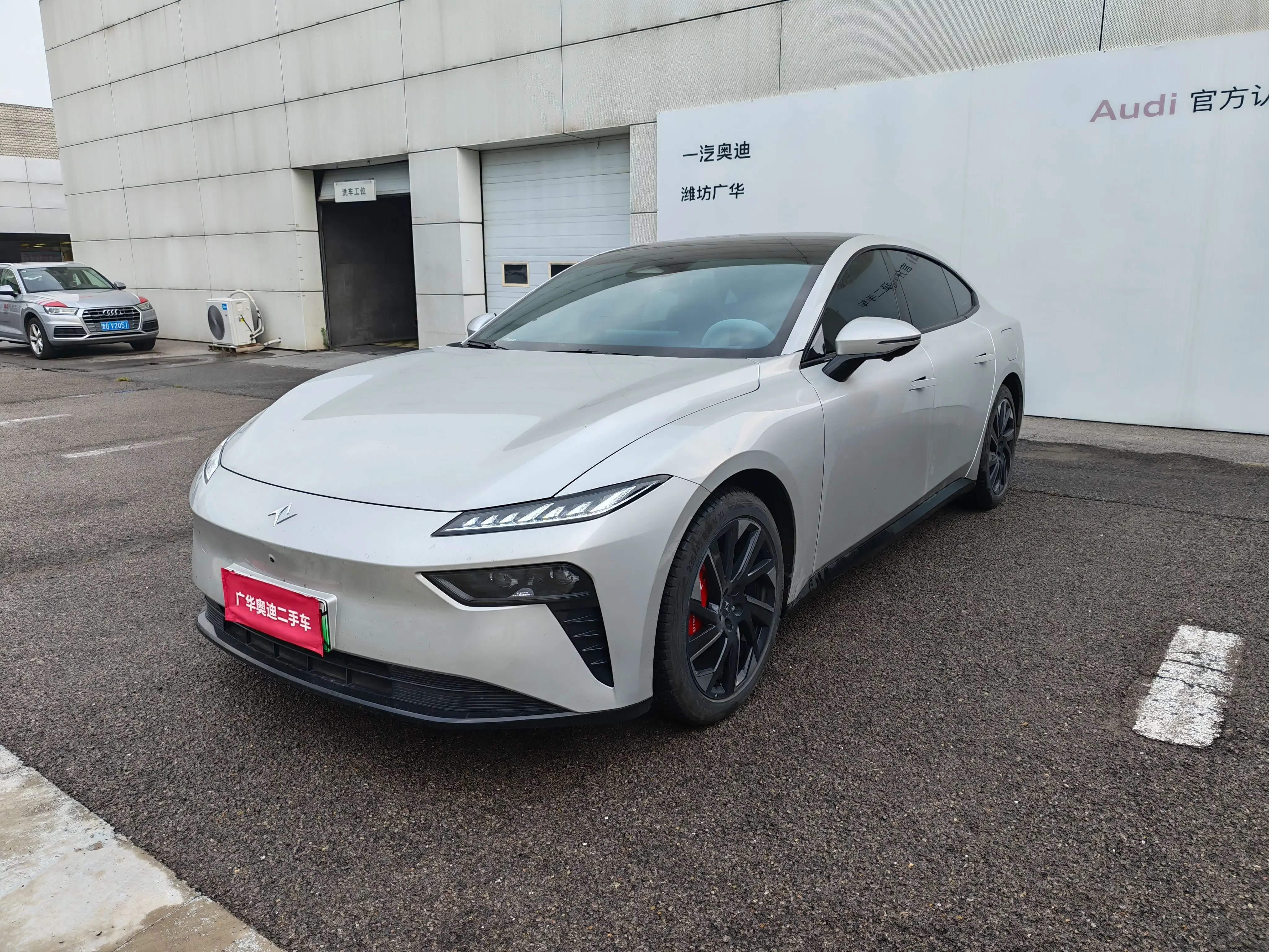 Dongfeng Yipai 007