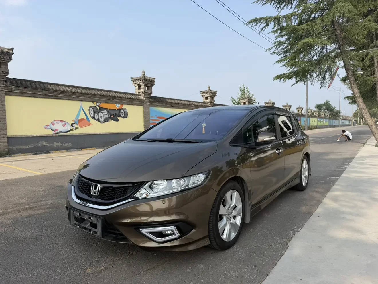 Honda Jed