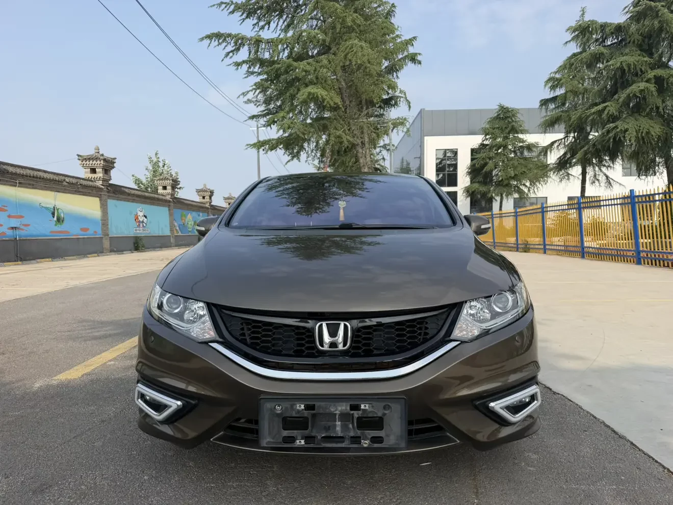 Honda Jed