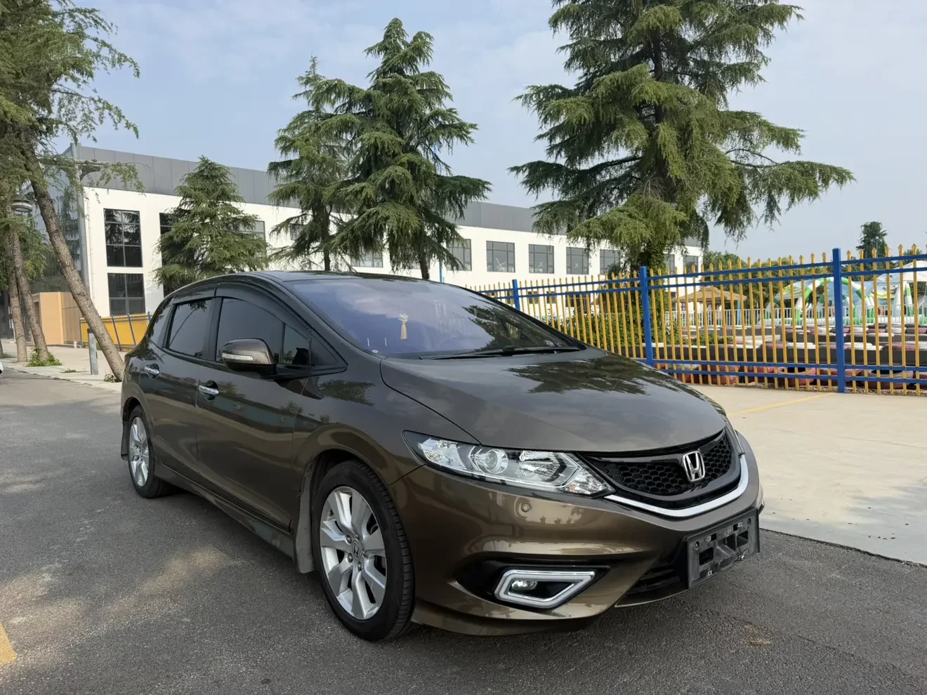 Honda Jed