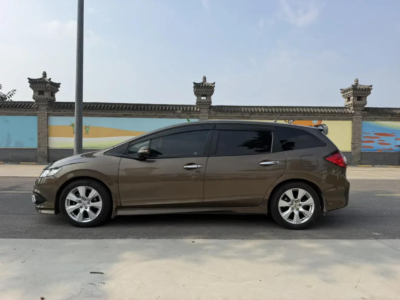 Honda Jed