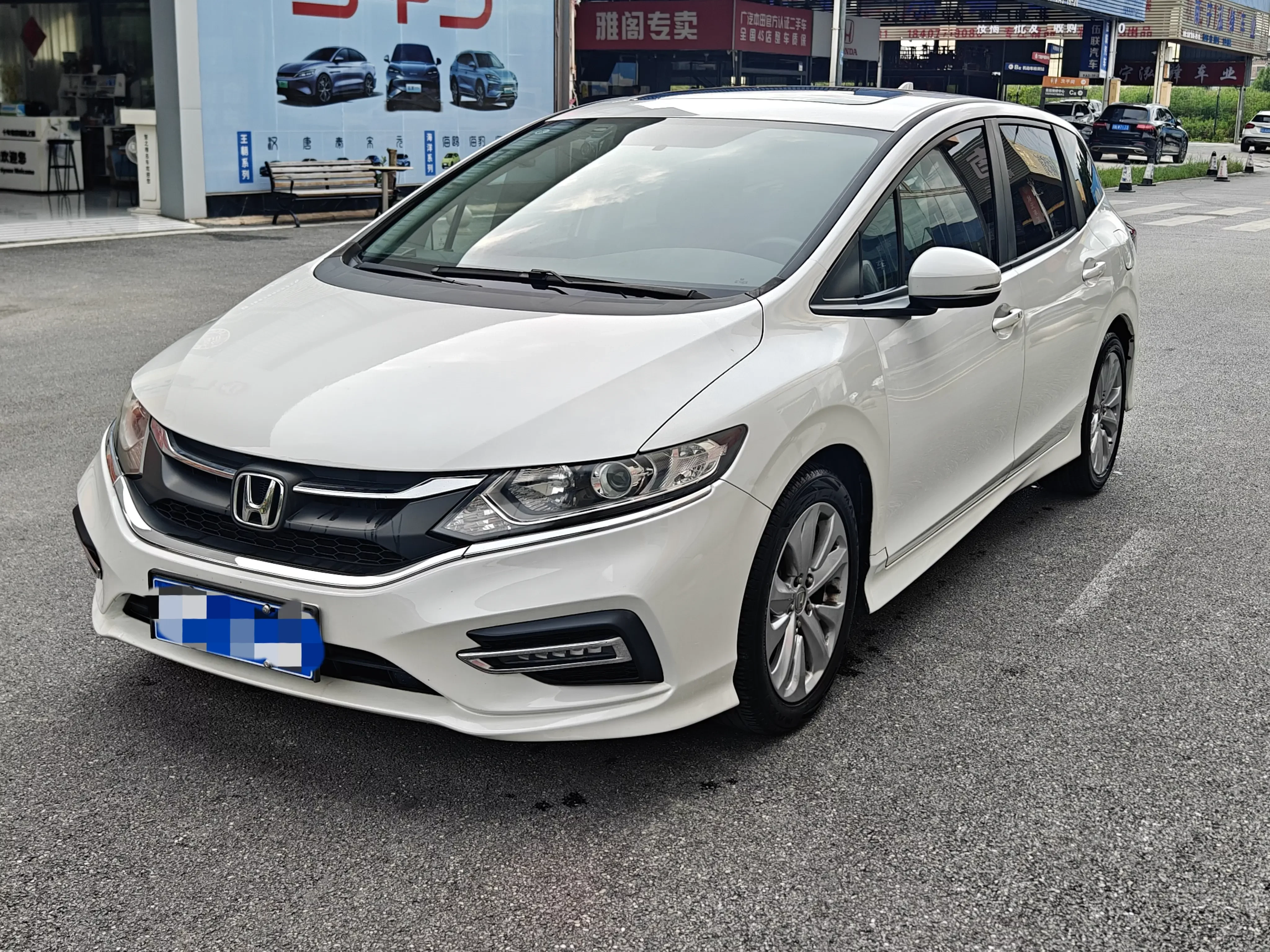 Honda Jed