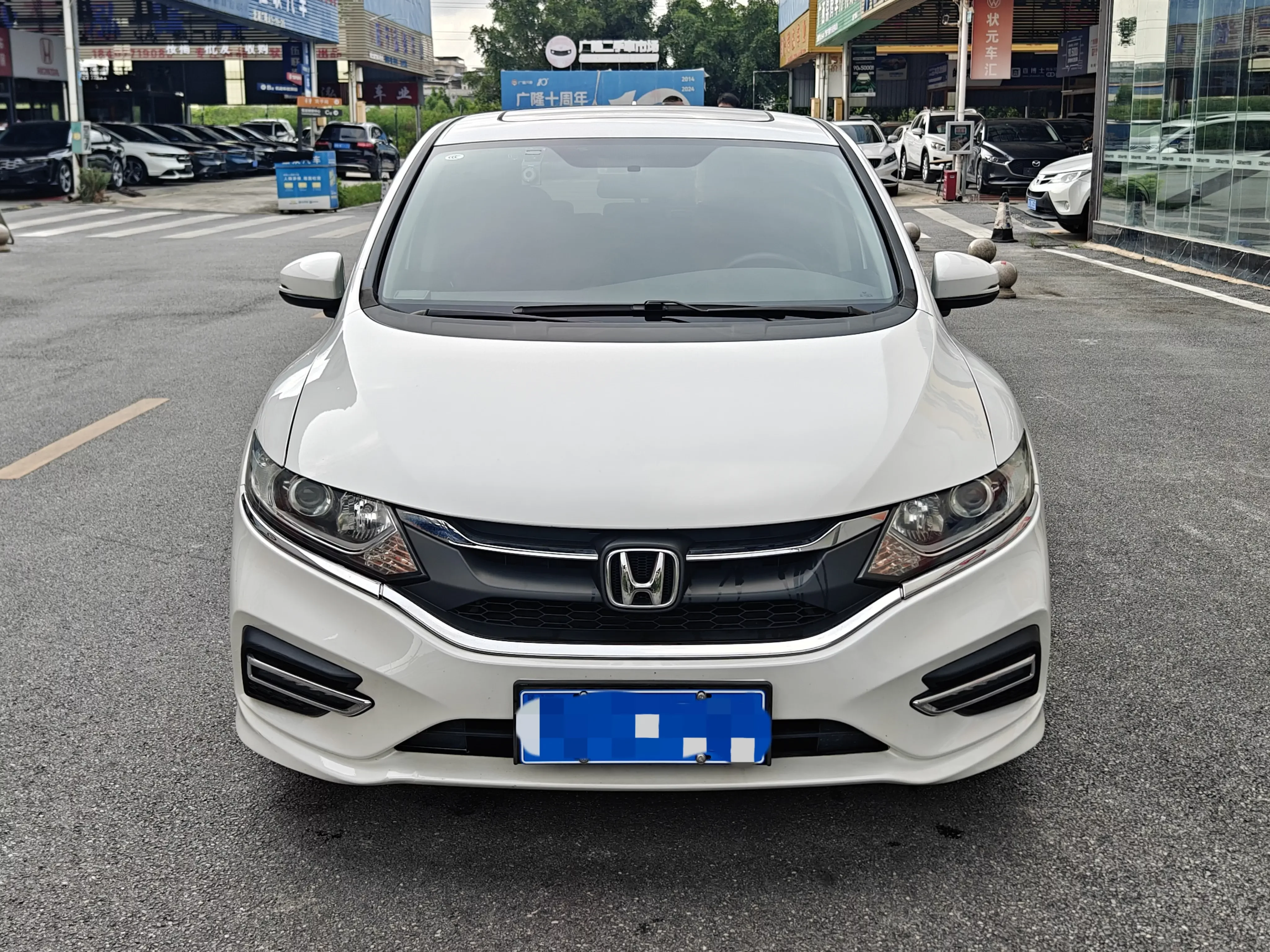 Honda Jed