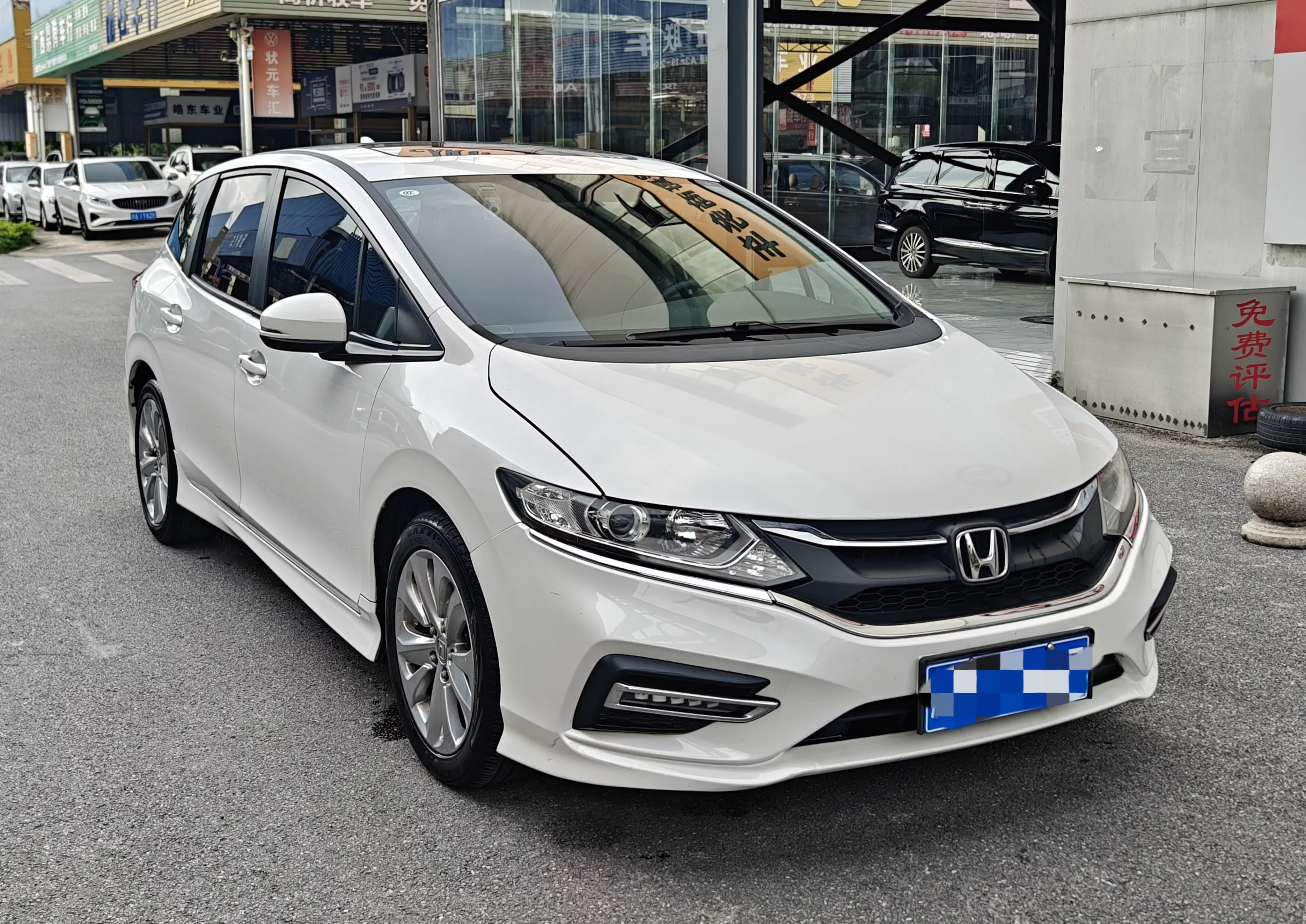 Honda Jed