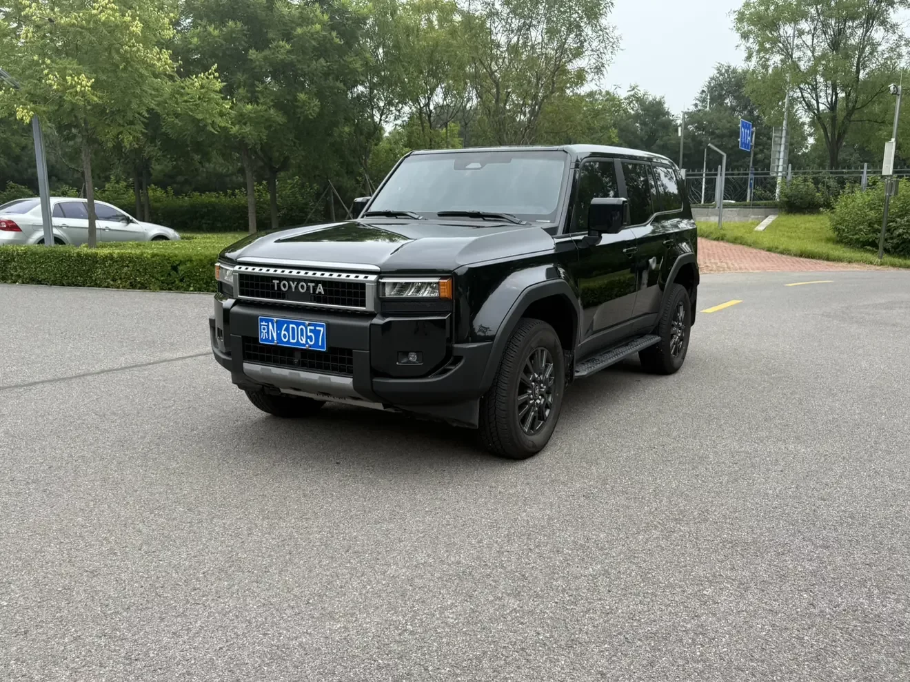 Toyota prado