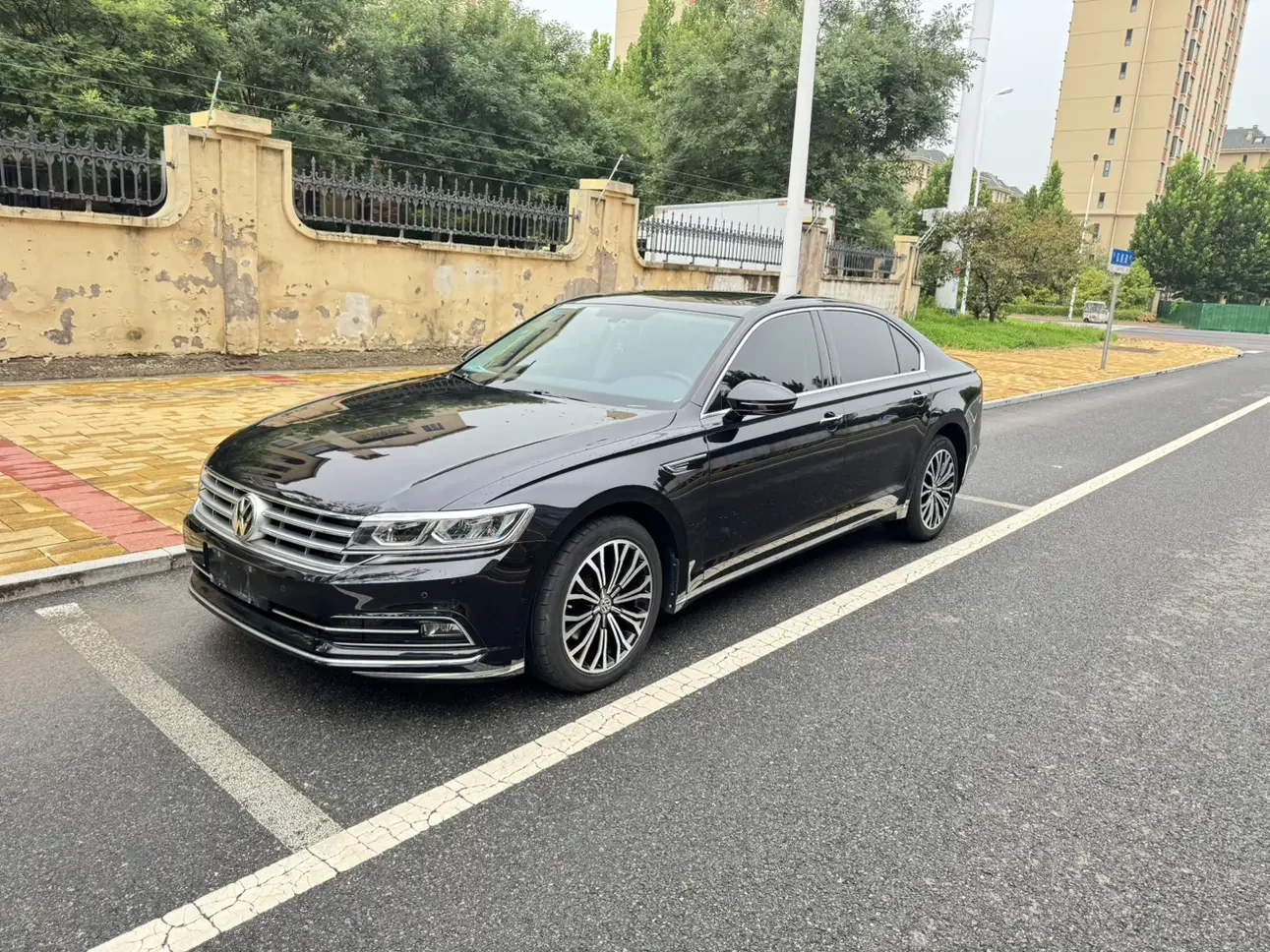 Volkswagen Hui Ang