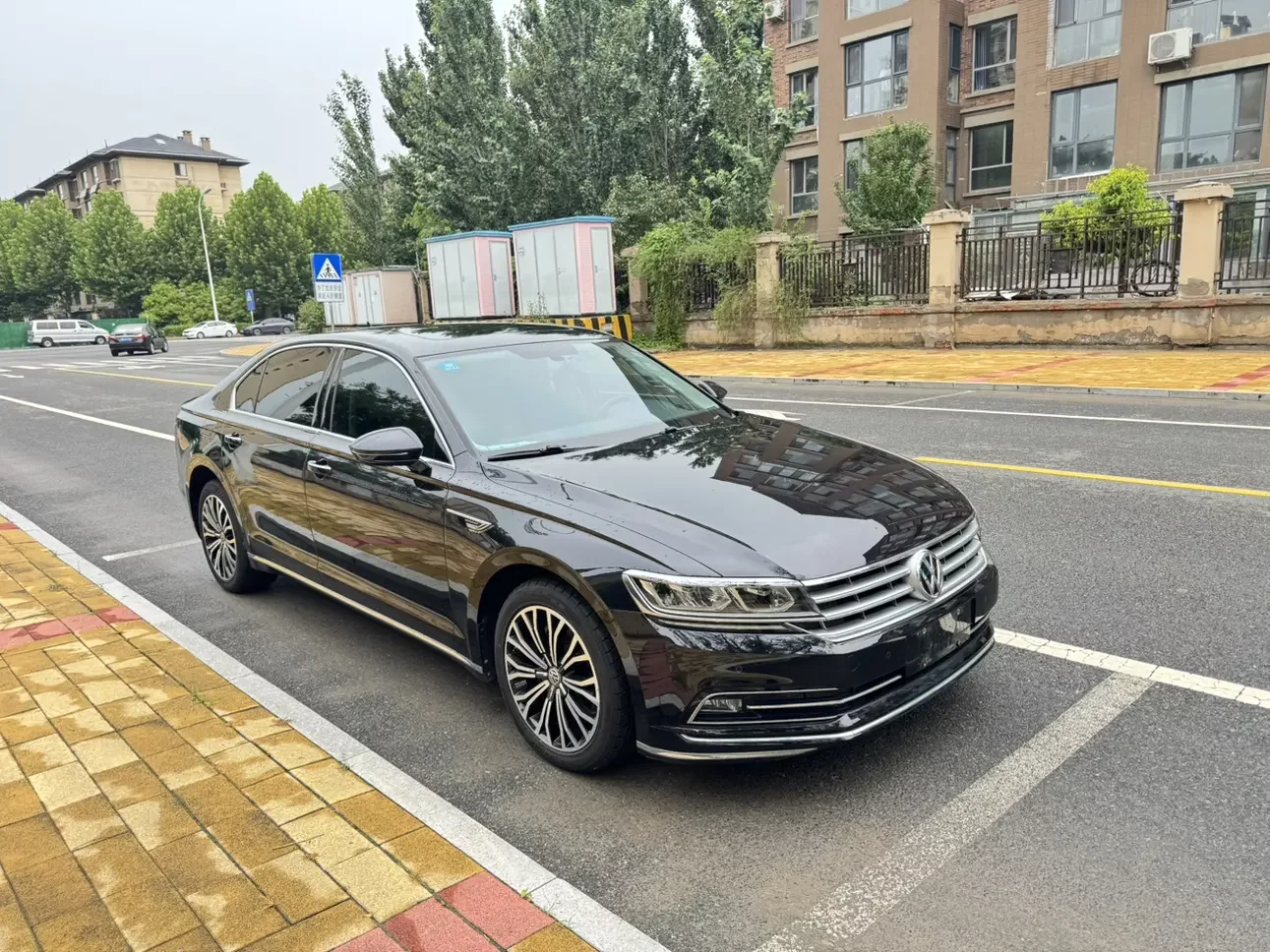 Volkswagen Hui Ang