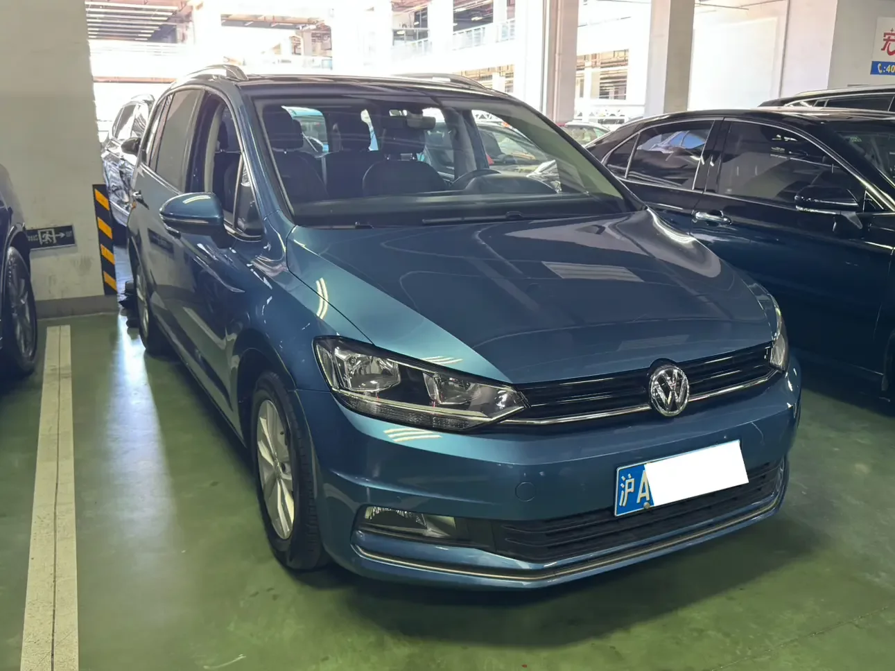 Volkswagen Touran L