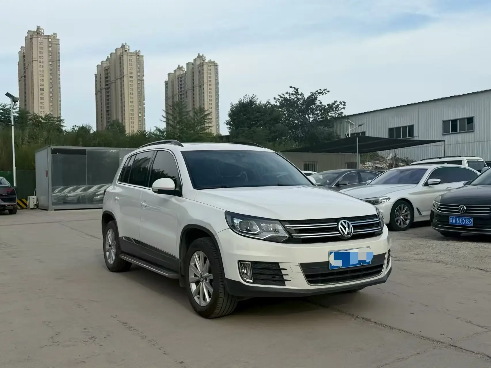 Volkswagen Tiguan