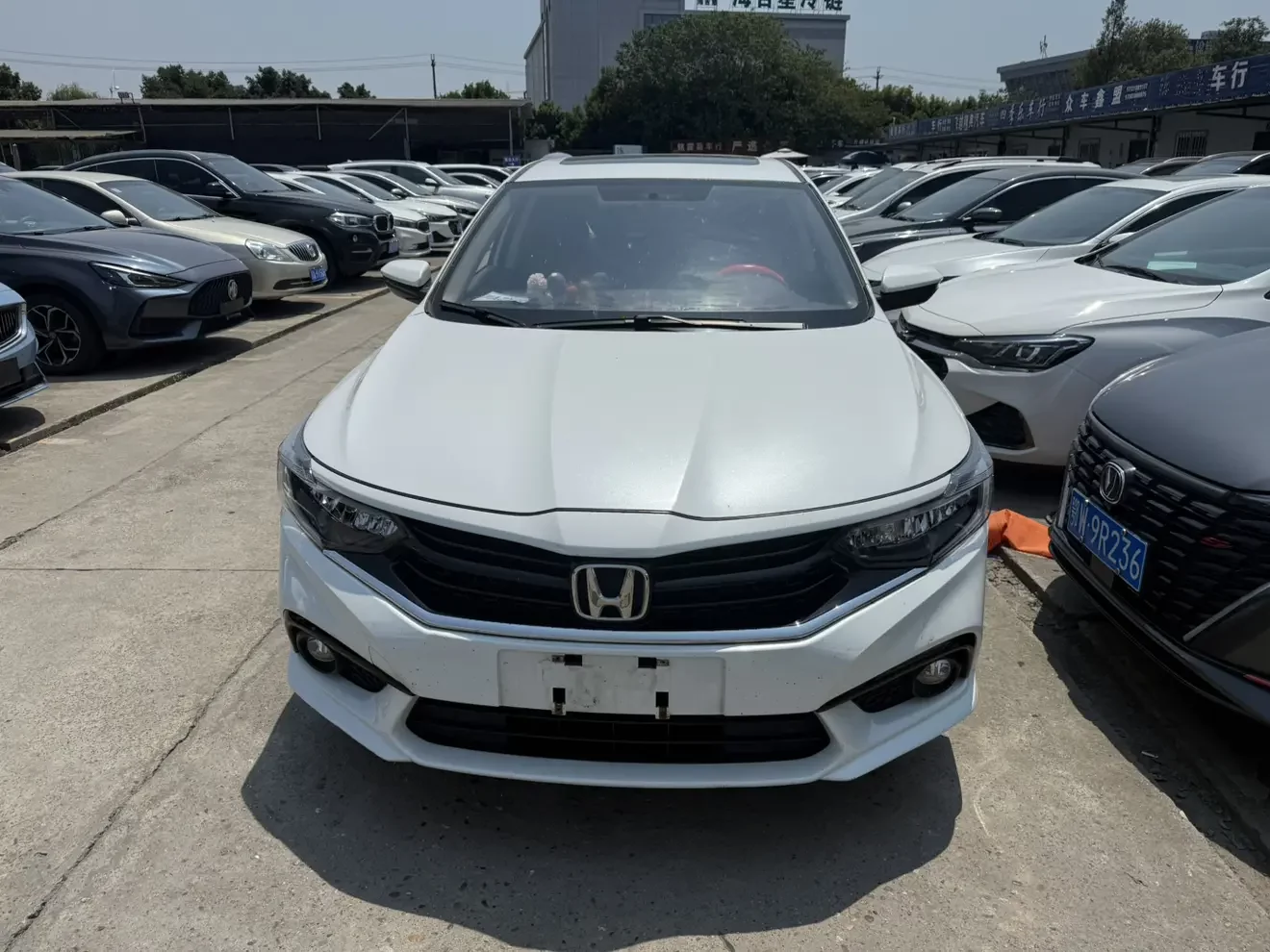 Honda enjoy domain