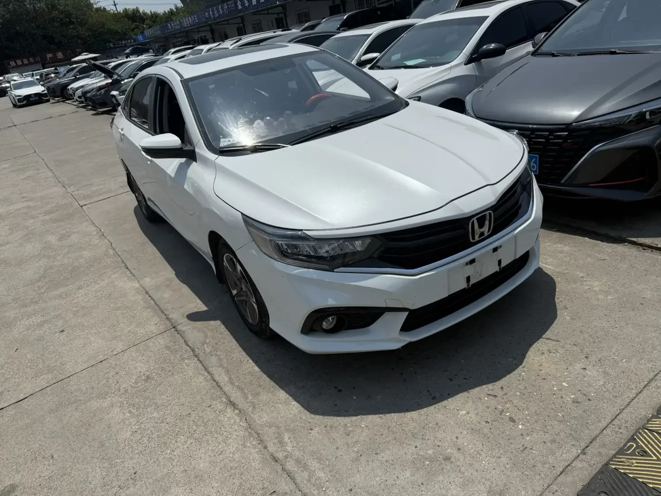 Honda enjoy domain