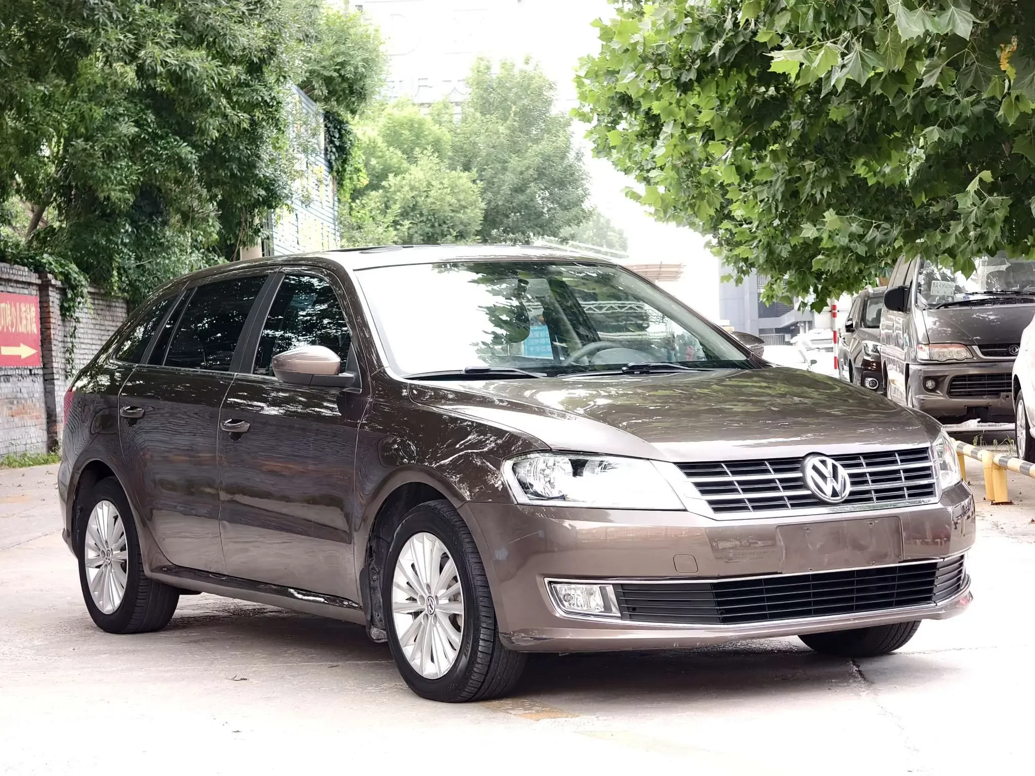 Volkswagen Langxing