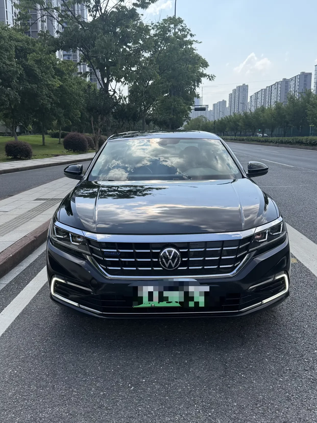 Volkswagen Passat PHEV