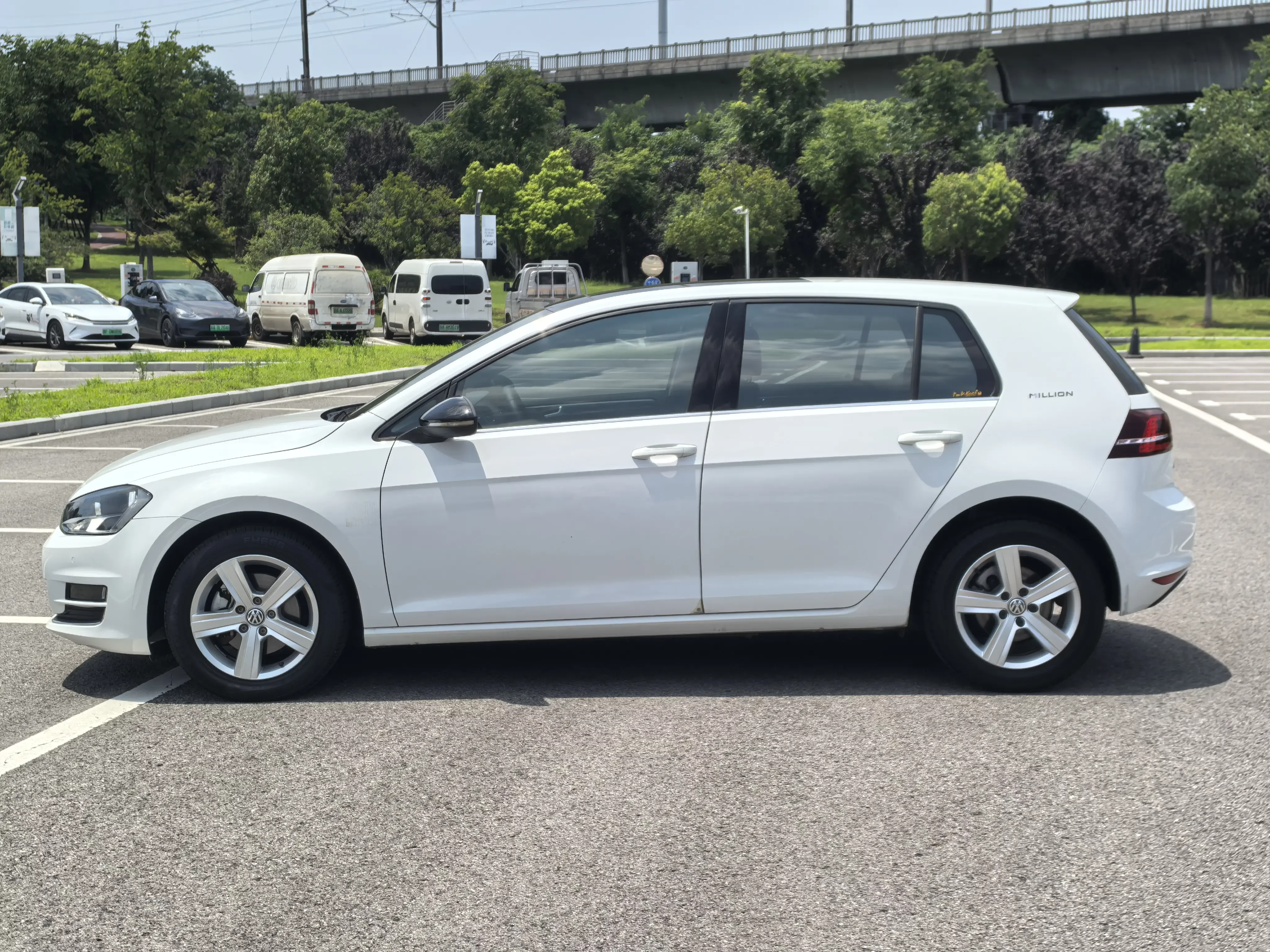 Volkswagen golf