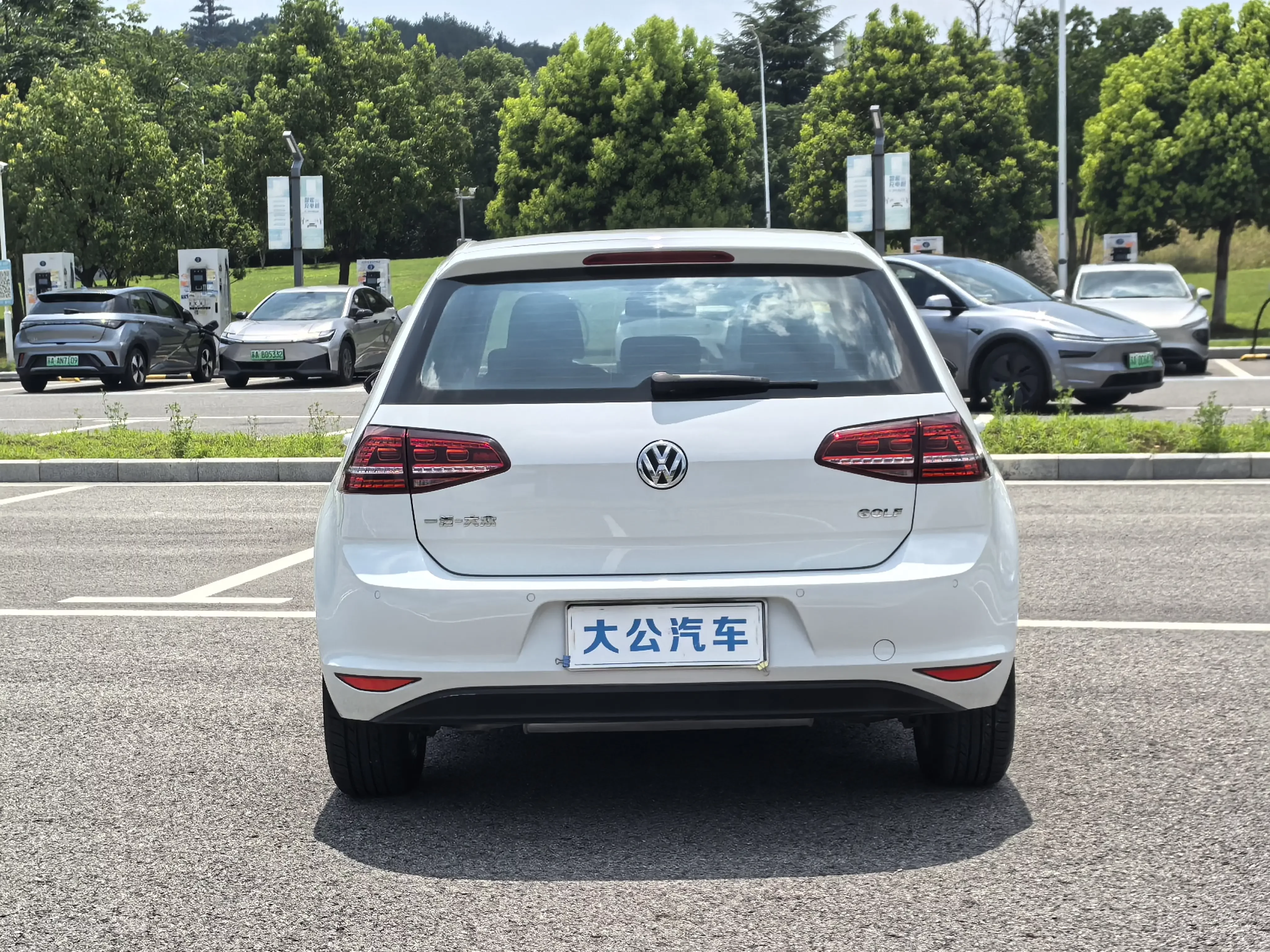 Volkswagen golf