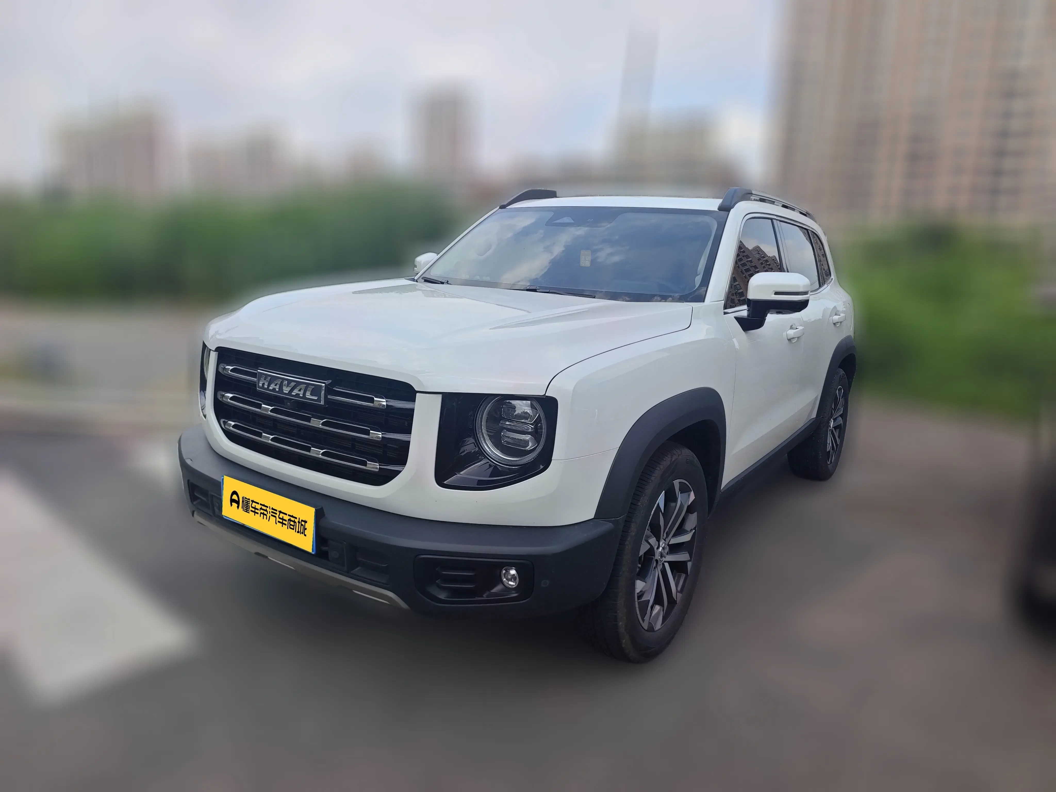 Haval Dargo