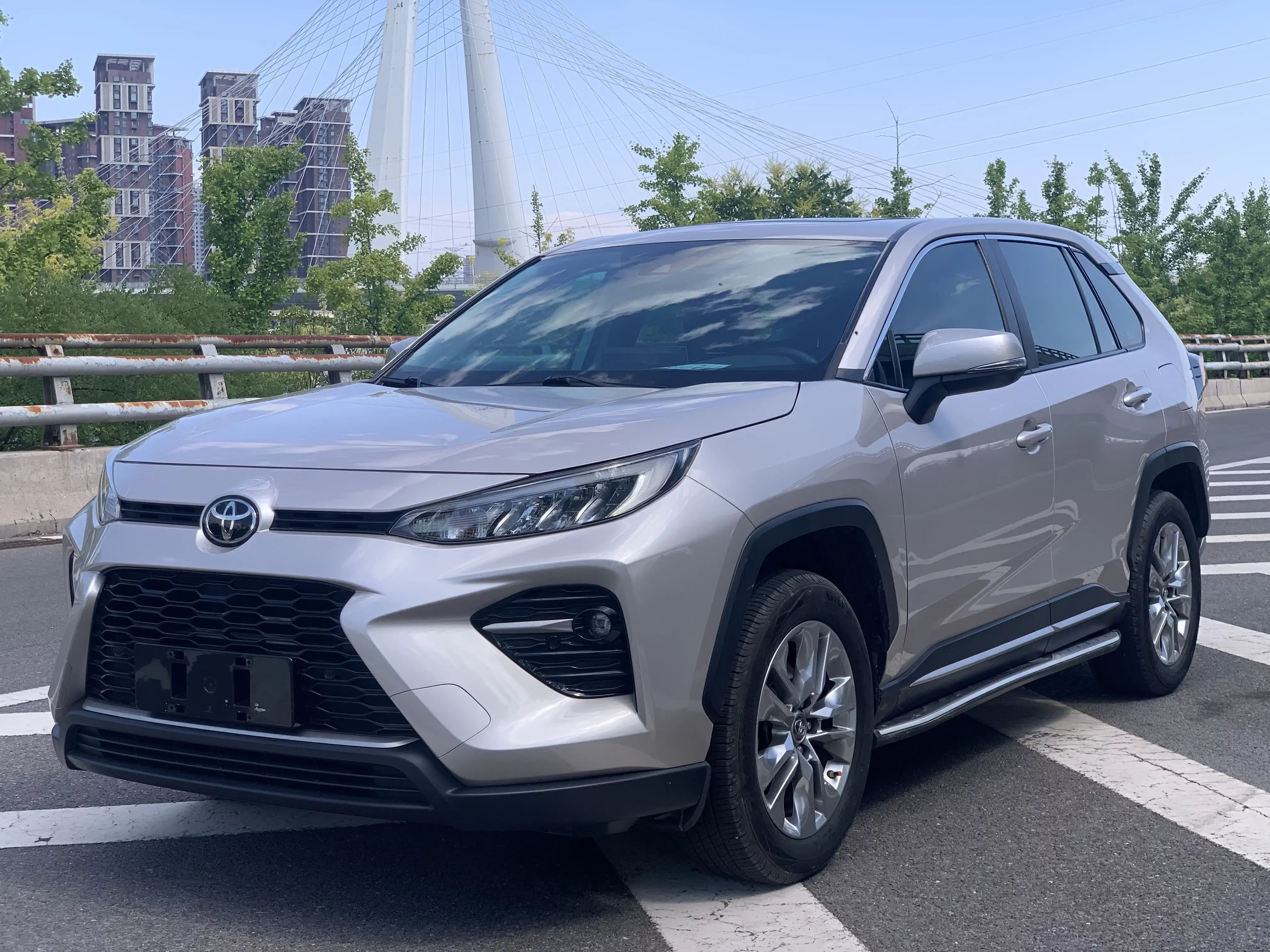 Toyota Willanda