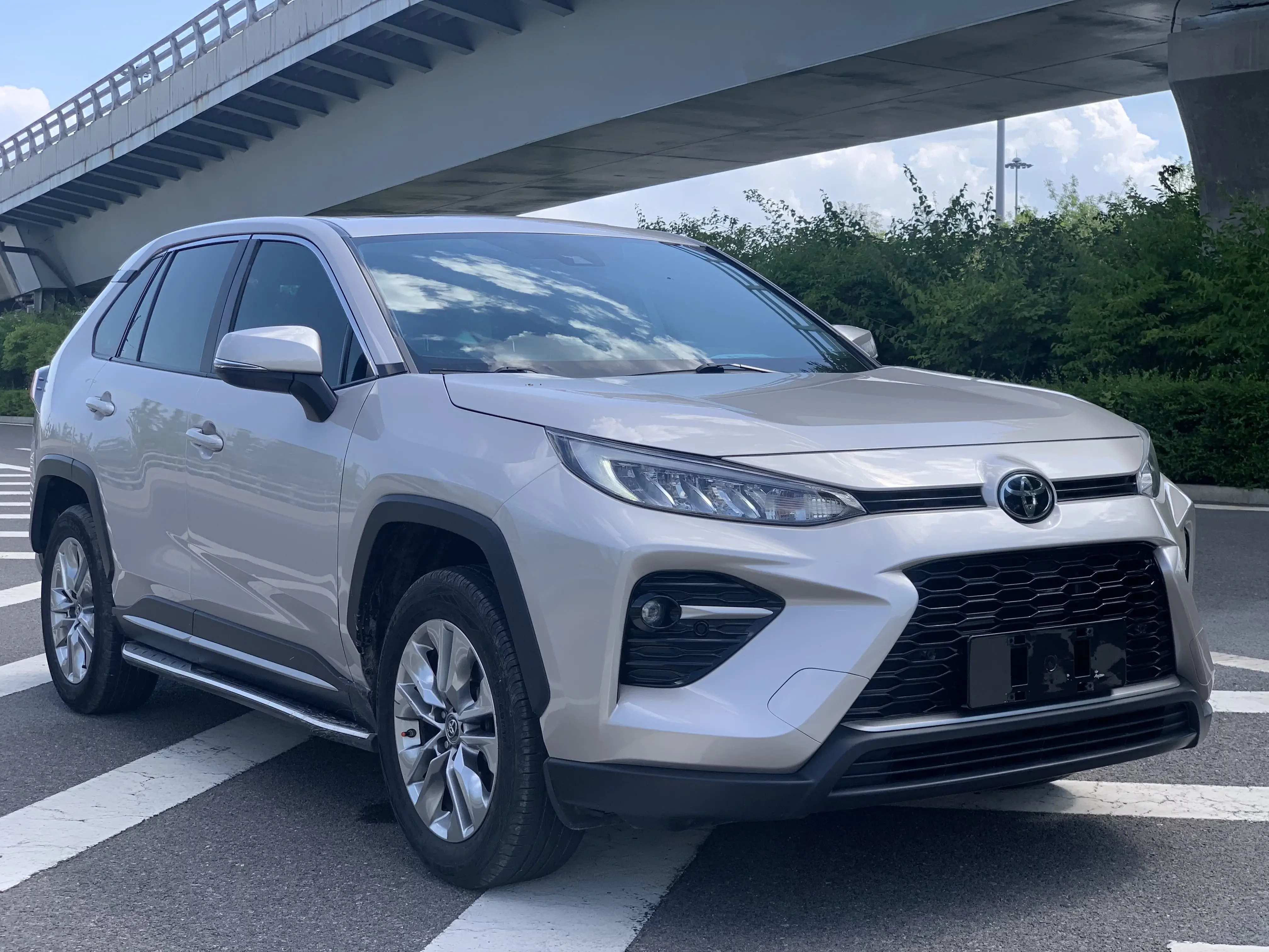 Toyota Willanda