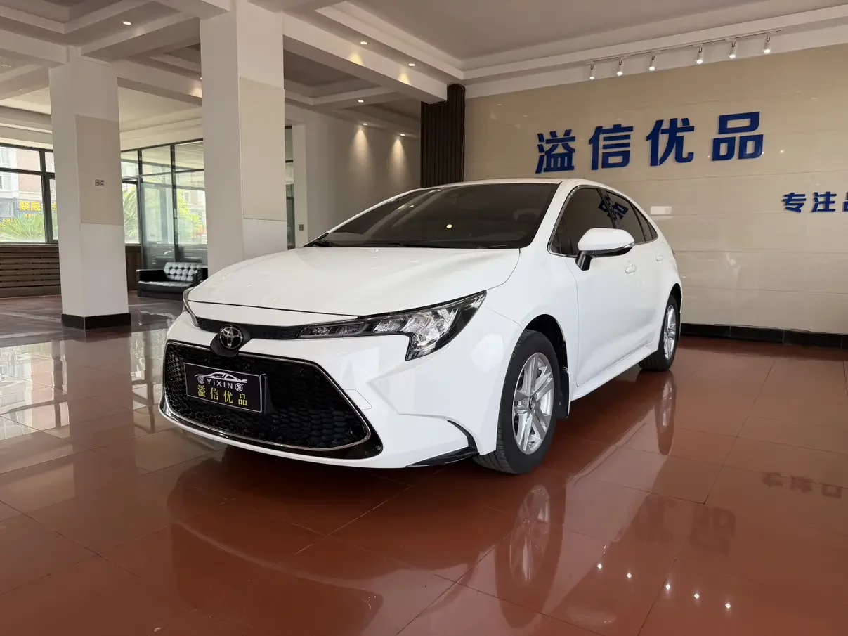 TOYOTA LEVIN