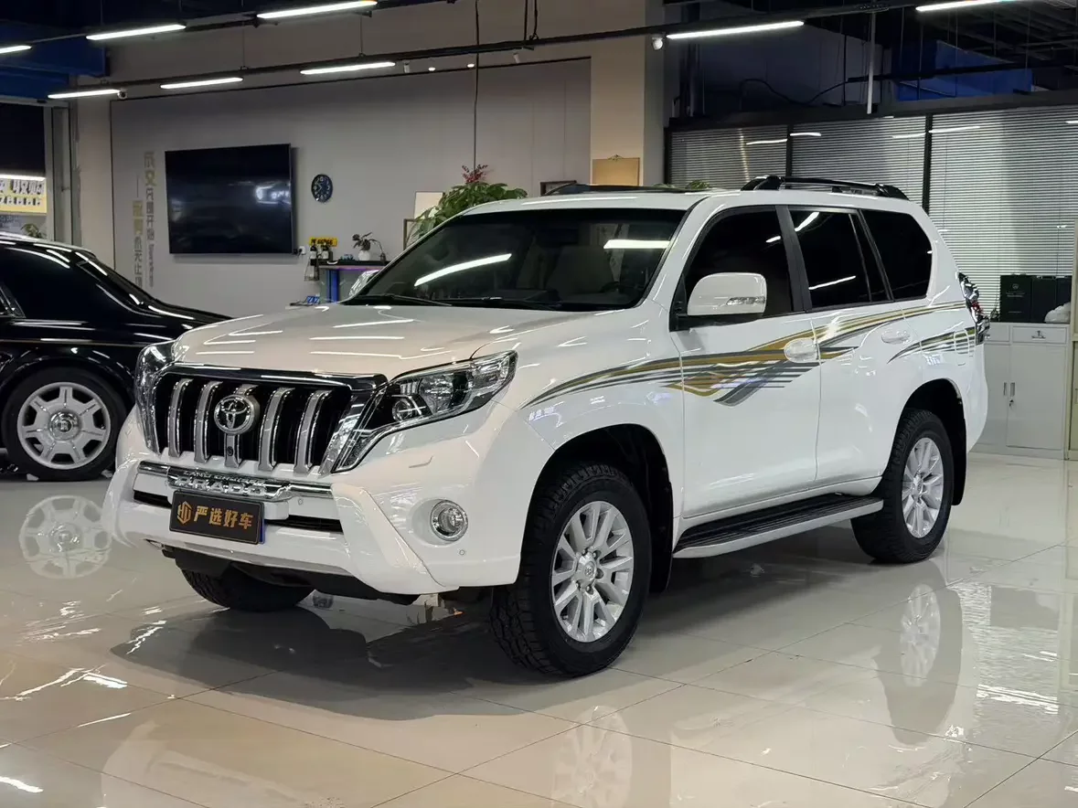 Toyota prado