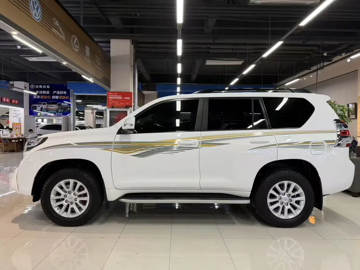 Toyota prado