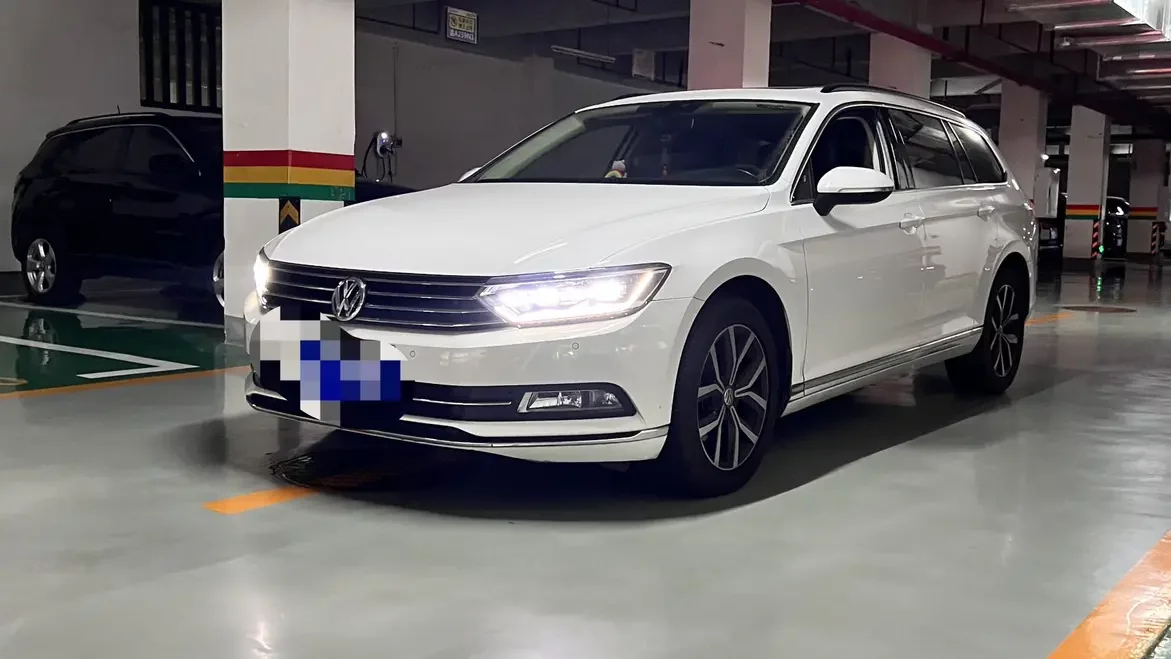 Volkswagen Wei Lan