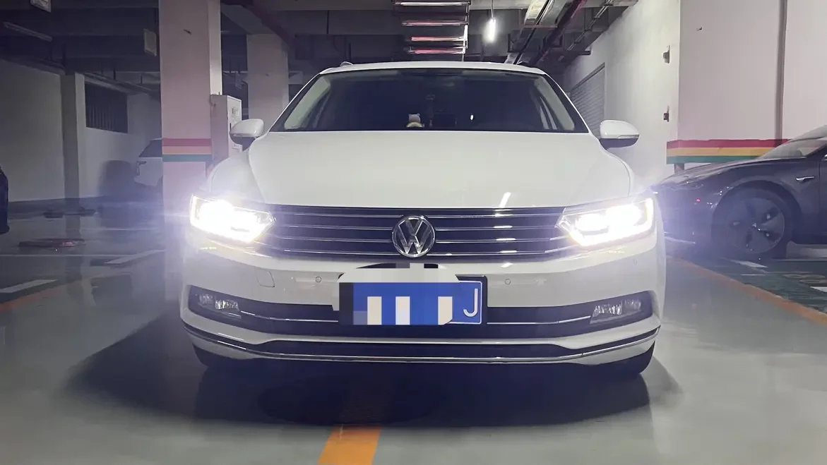 Volkswagen Wei Lan