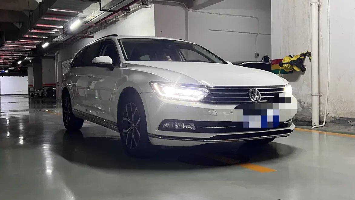 Volkswagen Wei Lan
