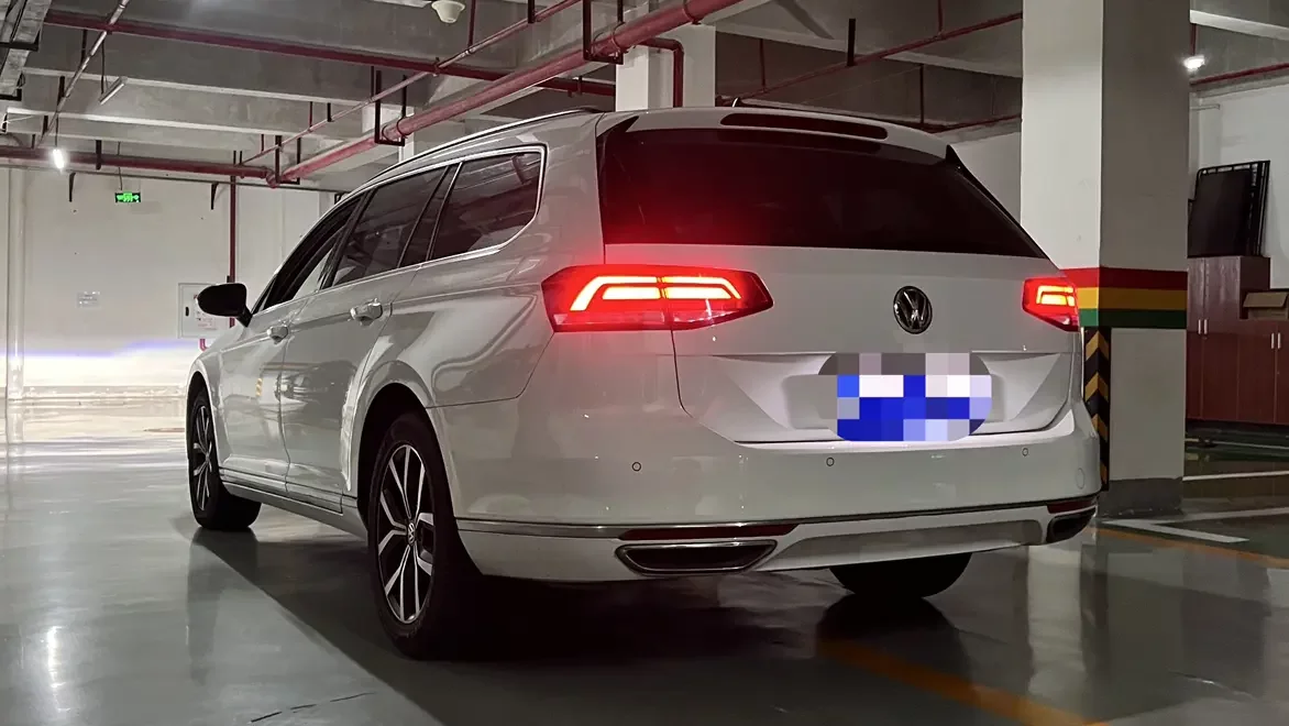 Volkswagen Wei Lan
