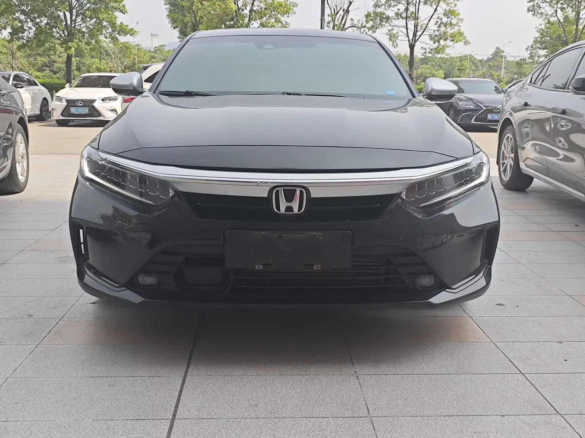 Honda Inspire