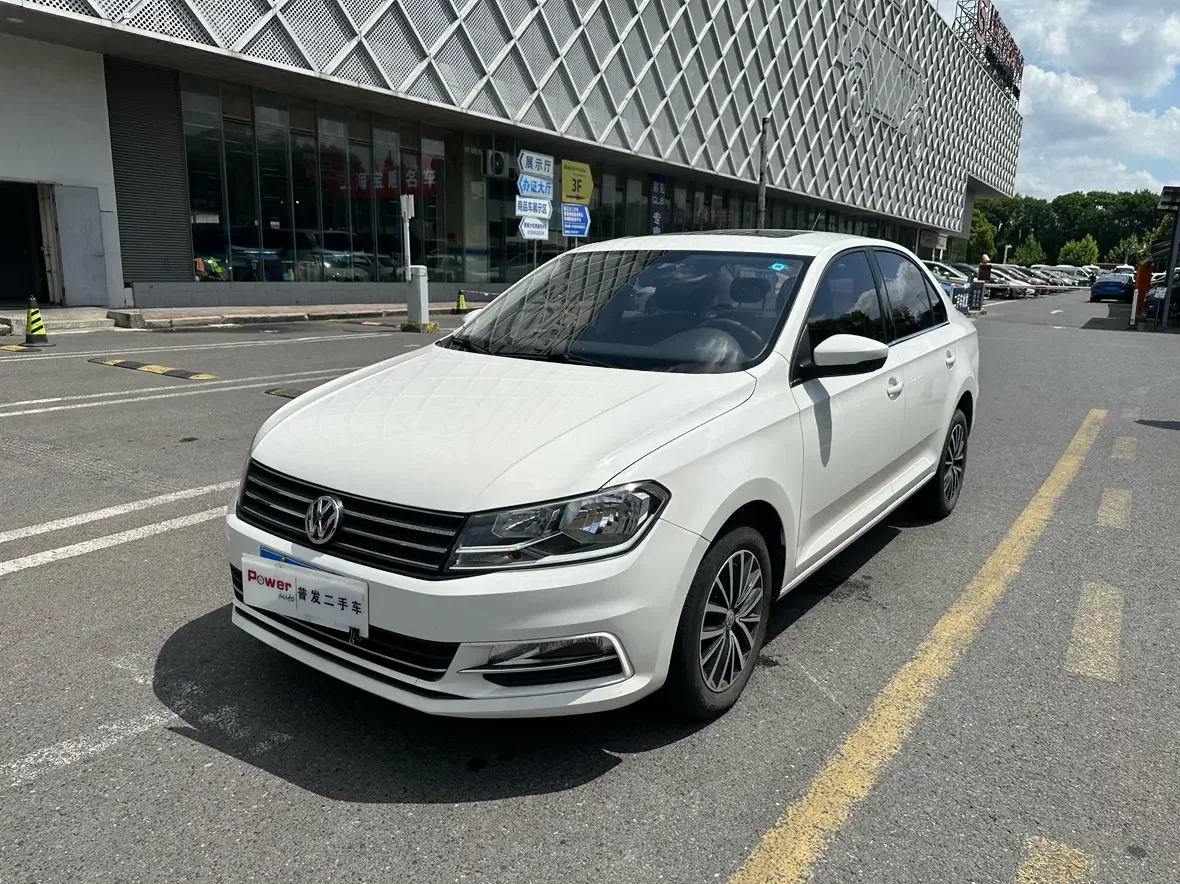 Volkswagen Santana