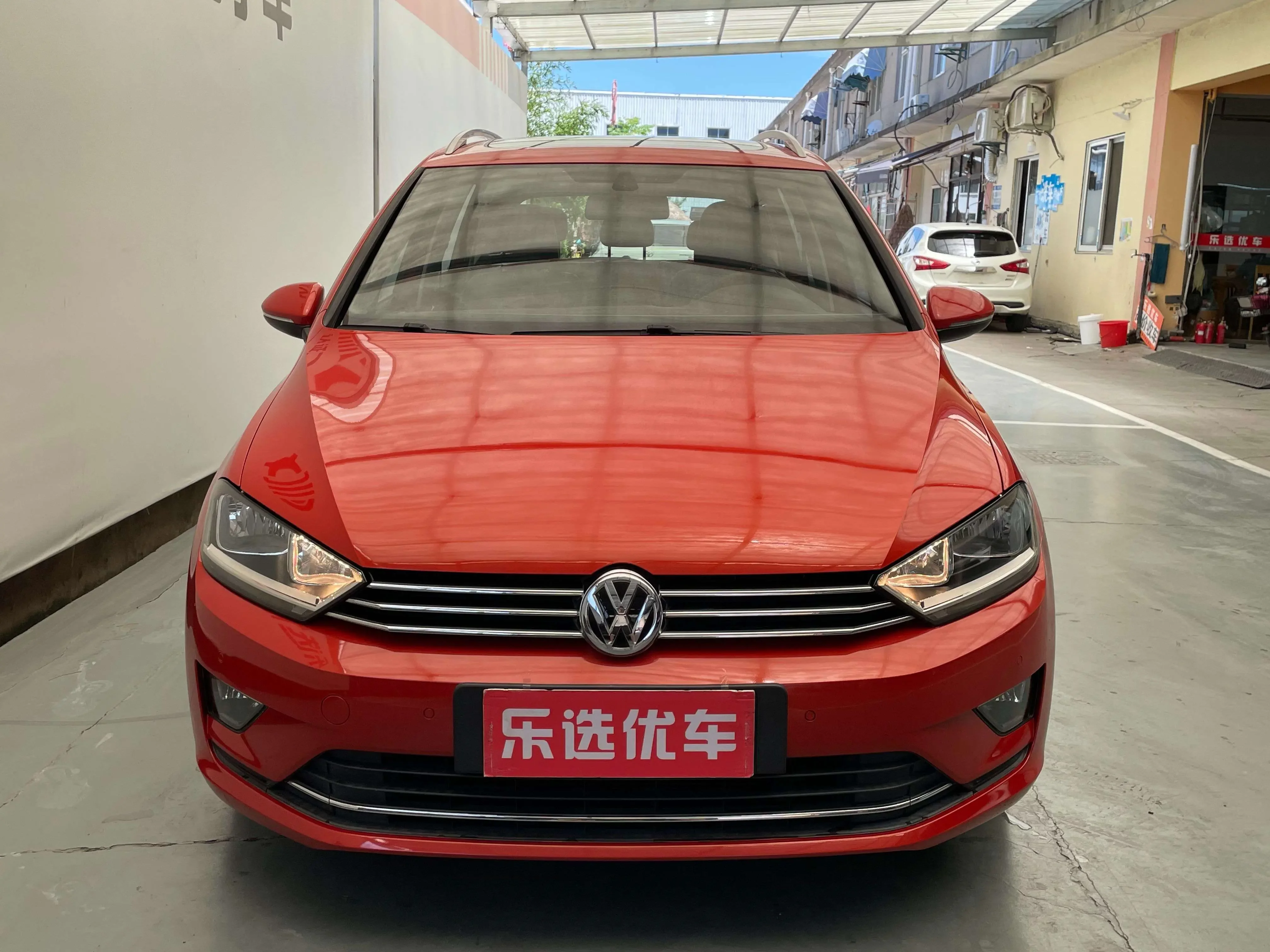 Volkswagen Golf·Jialu