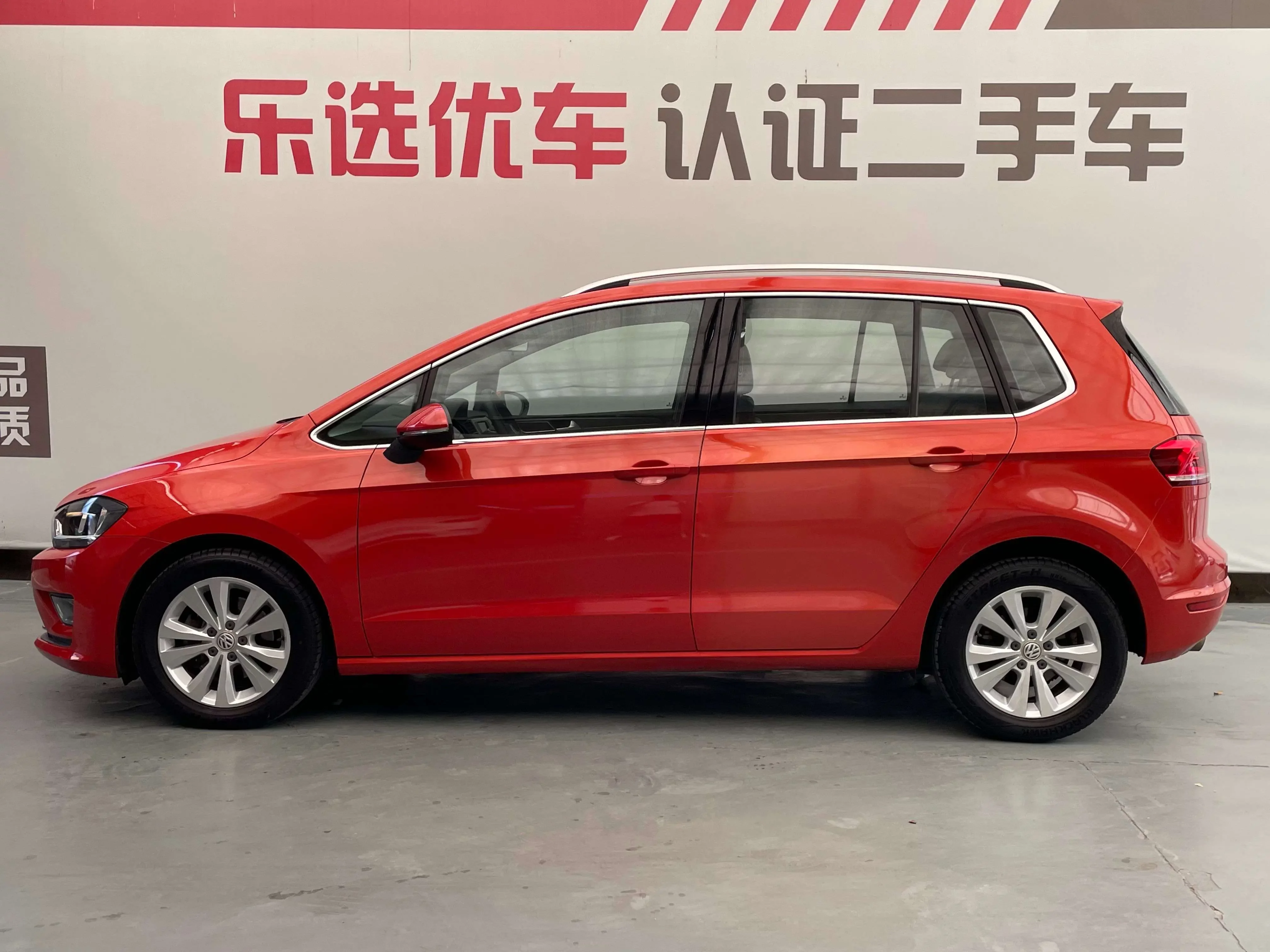Volkswagen Golf·Jialu