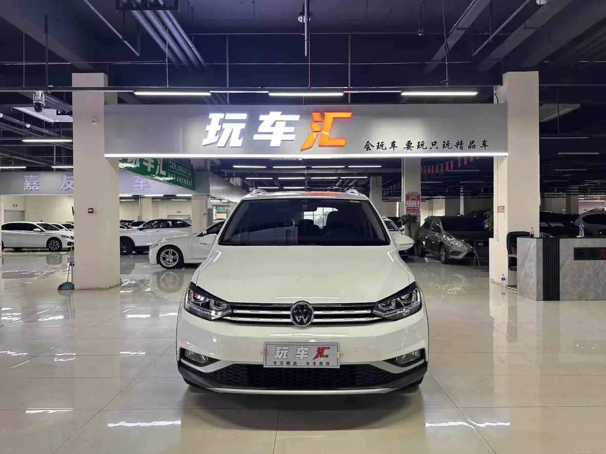 Volkswagen Touran L