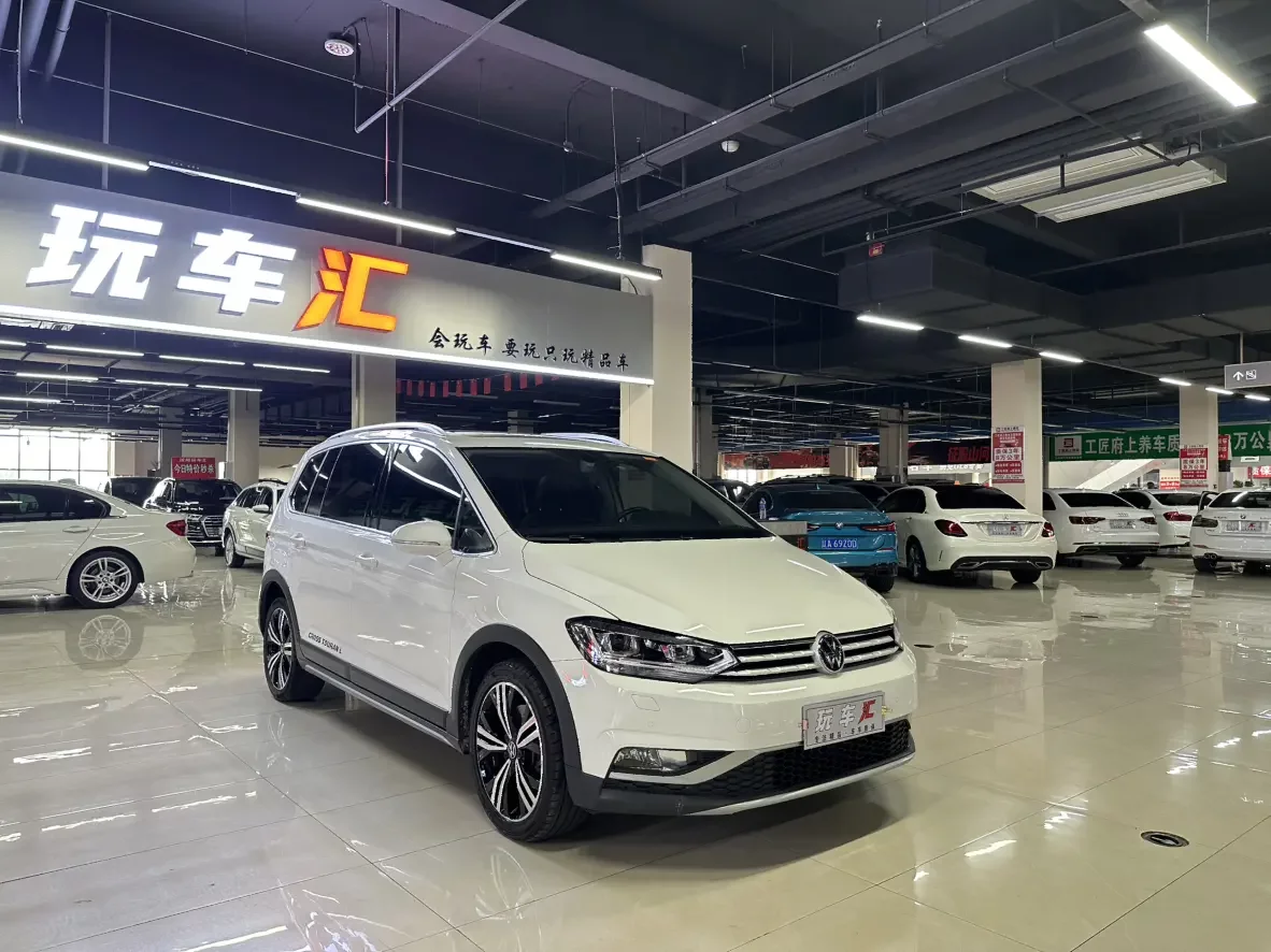 Volkswagen Touran L