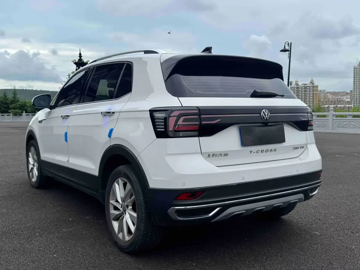 Volkswagen Tu Kai